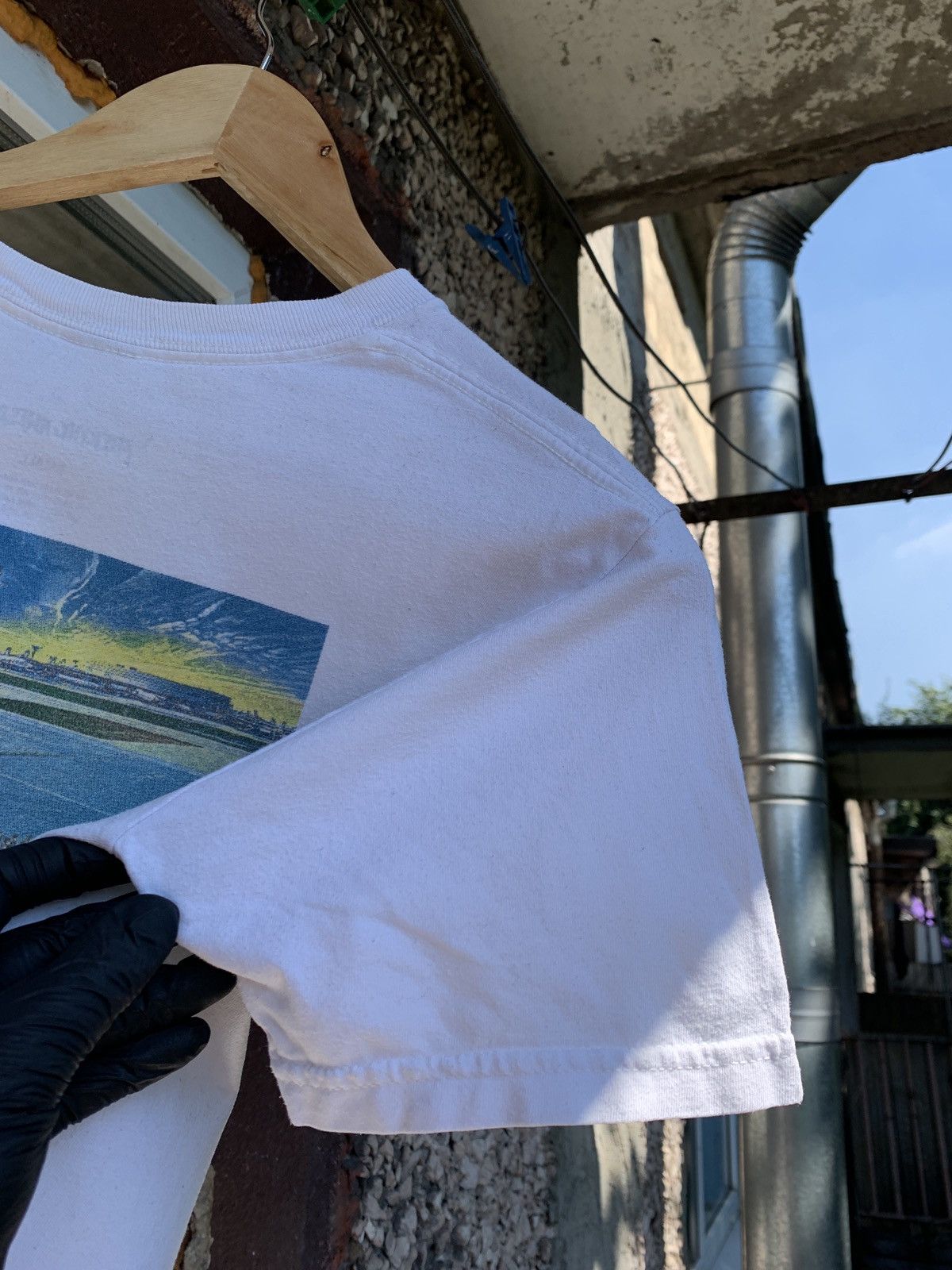 Fucking Awesome Fucking Awesome White T-Shirt Size US S / EU 44-46 / 1 - 13 Thumbnail