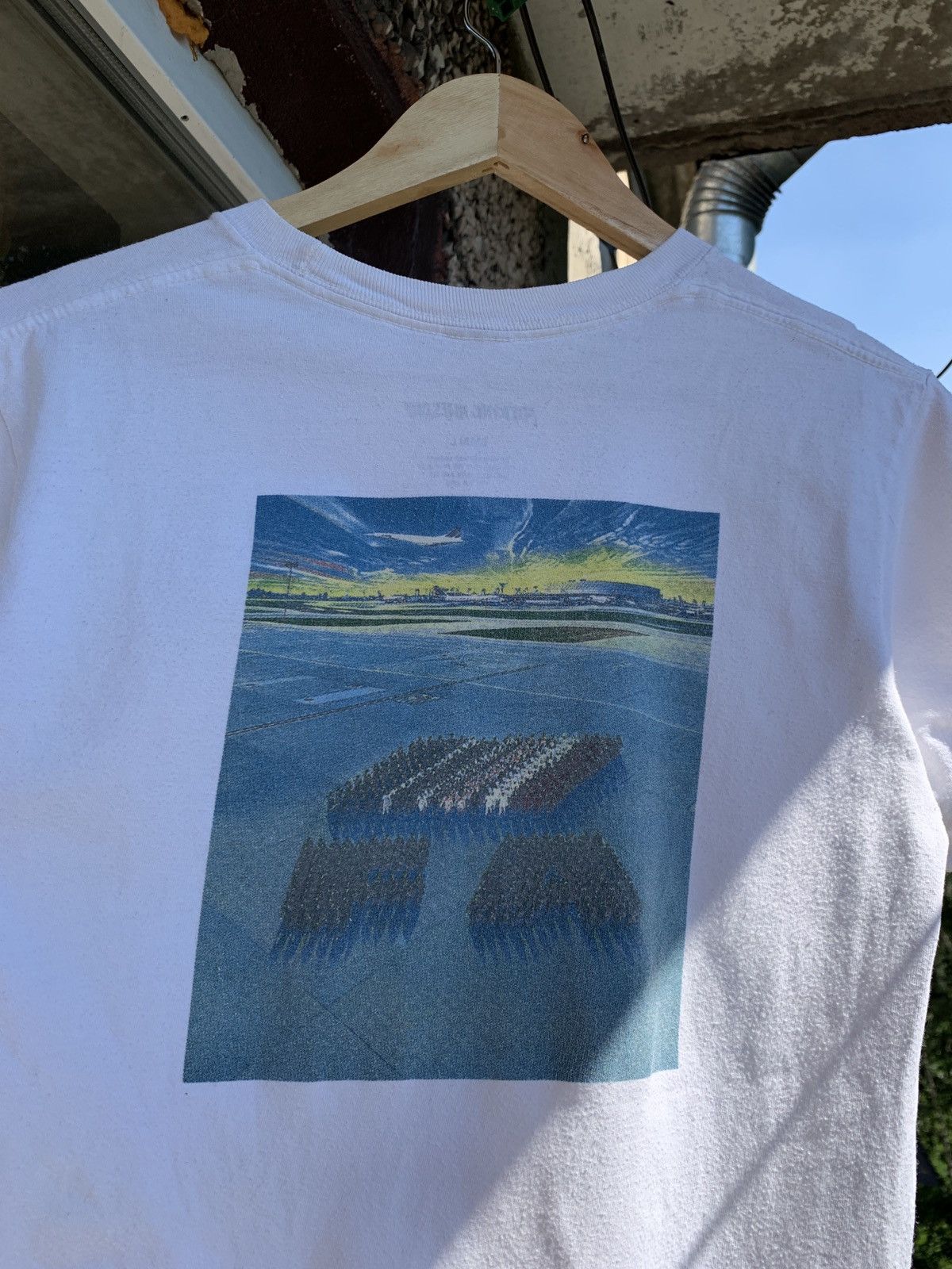 Fucking Awesome Fucking Awesome White T-Shirt Size US S / EU 44-46 / 1 - 5 Thumbnail