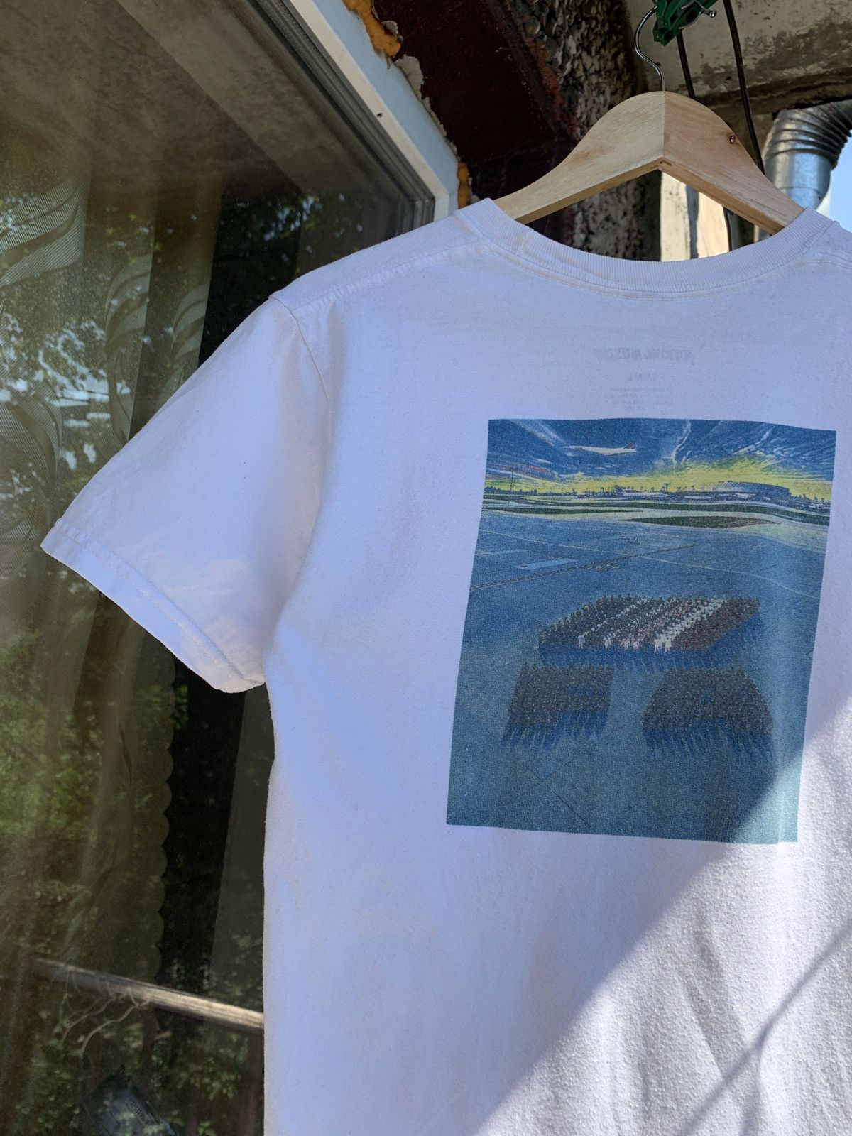 Fucking Awesome Fucking Awesome White T-Shirt Size US S / EU 44-46 / 1 - 3 Thumbnail