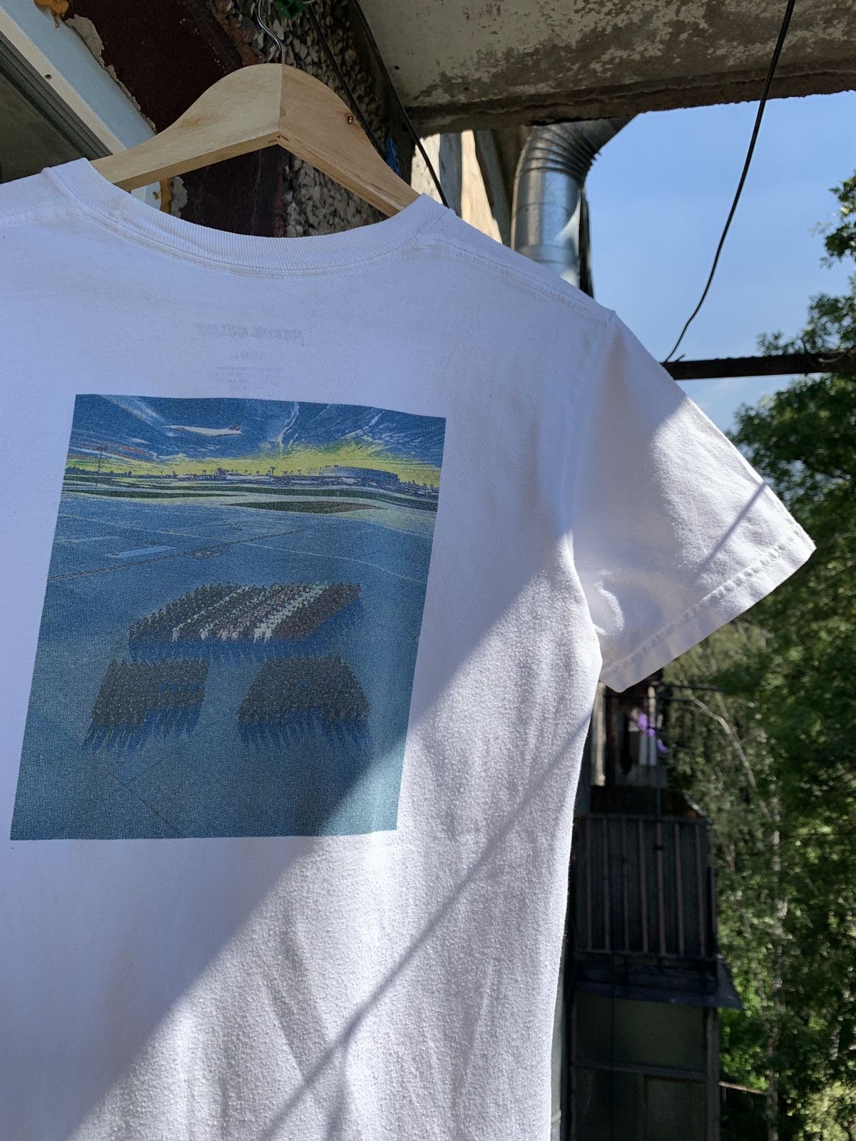 Fucking Awesome Fucking Awesome White T-Shirt Size US S / EU 44-46 / 1 - 4 Thumbnail