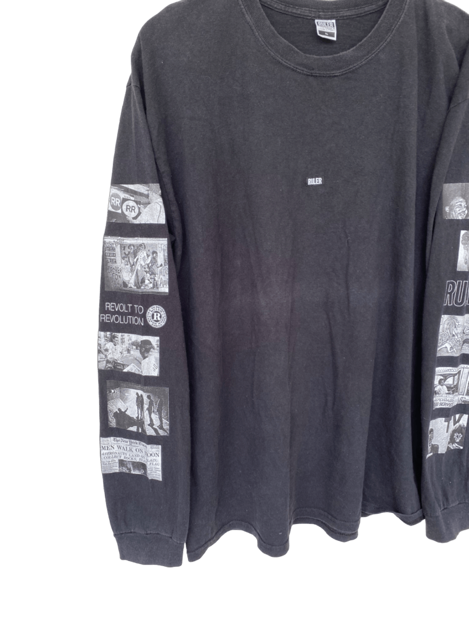 14th Addiction × If Six Was Nine Japanese Brand Ruler Revolt to Revolution Size US M / EU 48-50 / 2 - 3 Thumbnail
