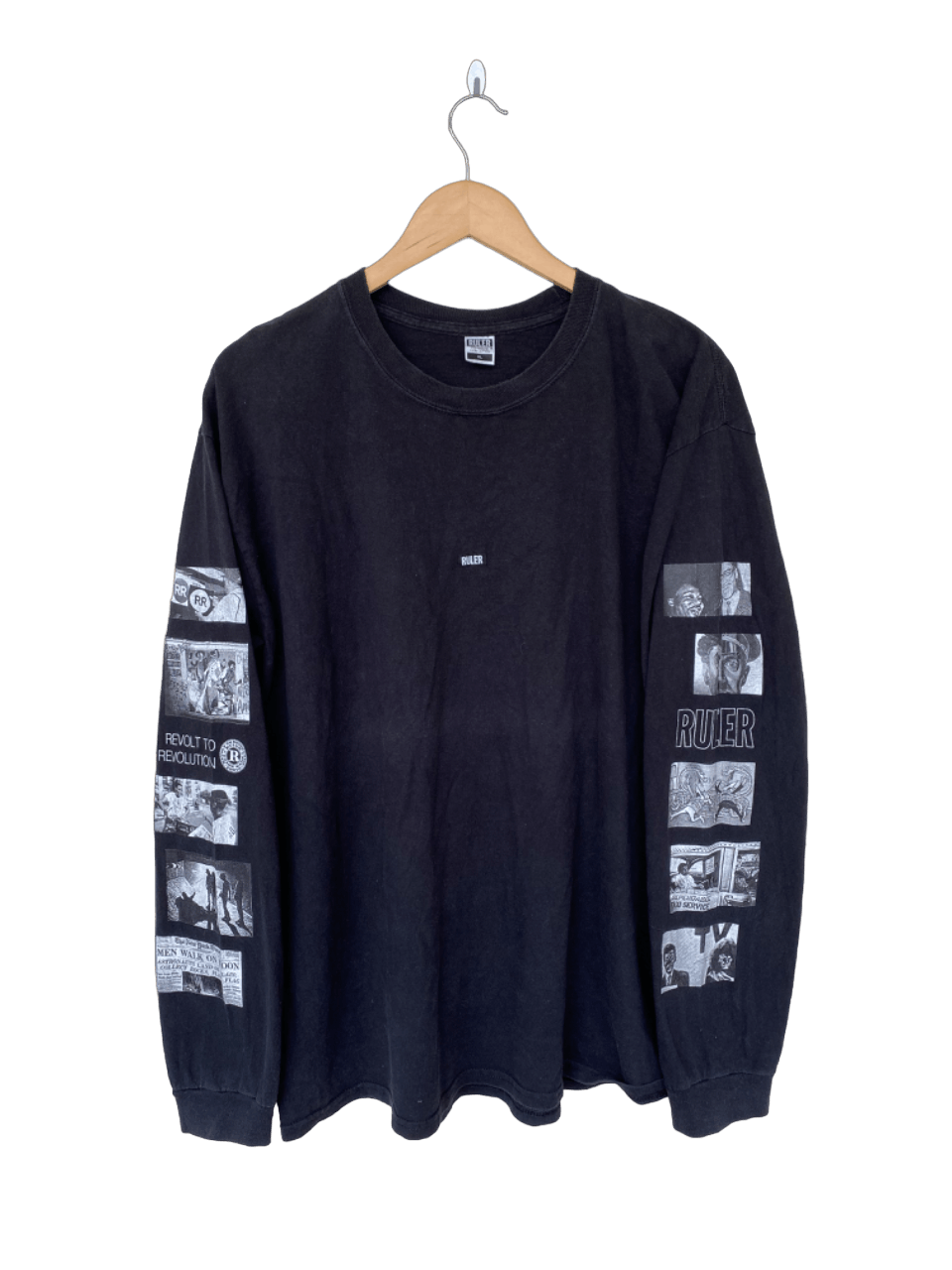 14th Addiction × If Six Was Nine Japanese Brand Ruler Revolt to Revolution Size US M / EU 48-50 / 2 - 1 Thumbnail