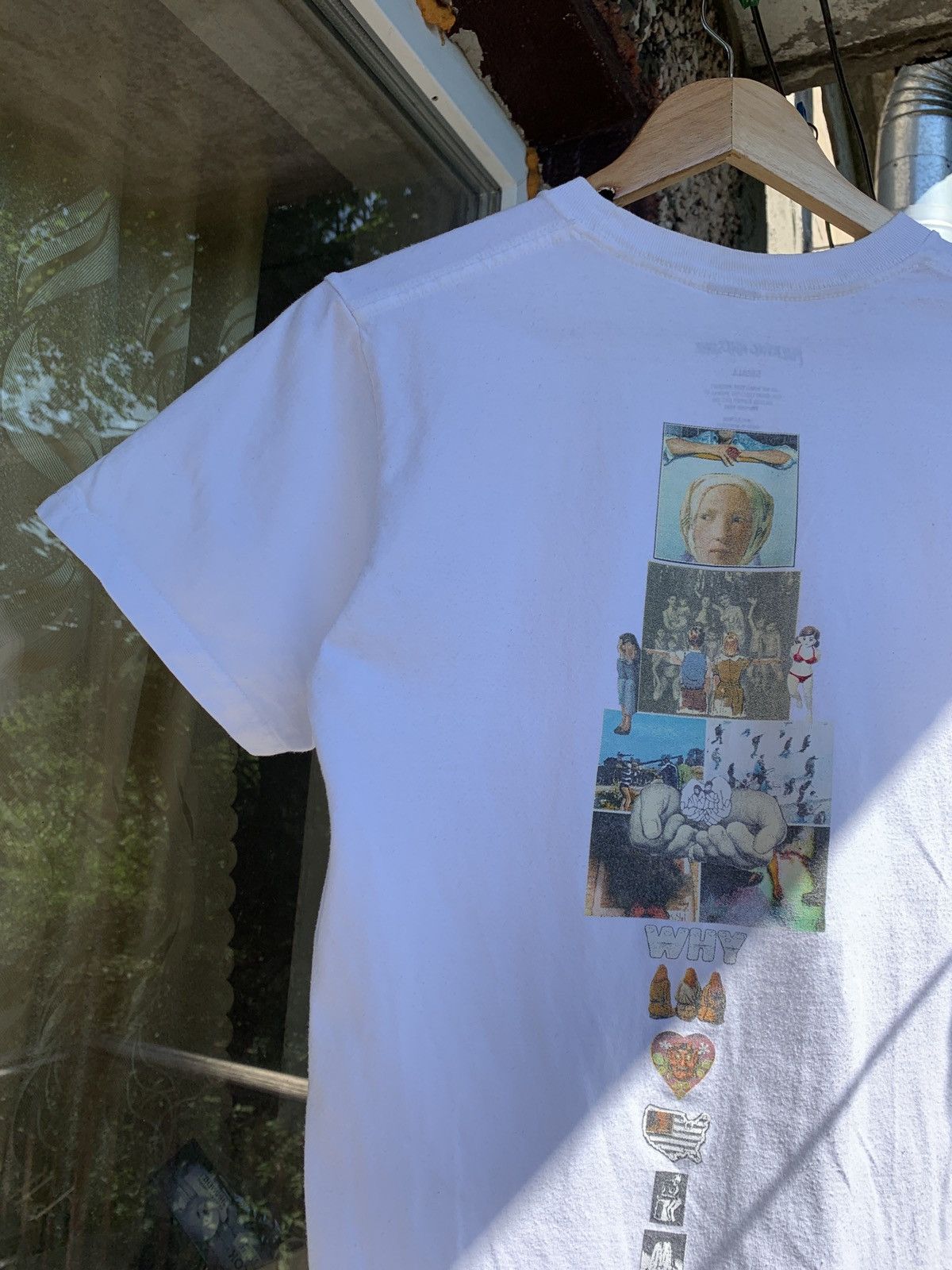 Fucking Awesome Fucking Awesome White T-Shirt Size US S / EU 44-46 / 1 - 3 Thumbnail