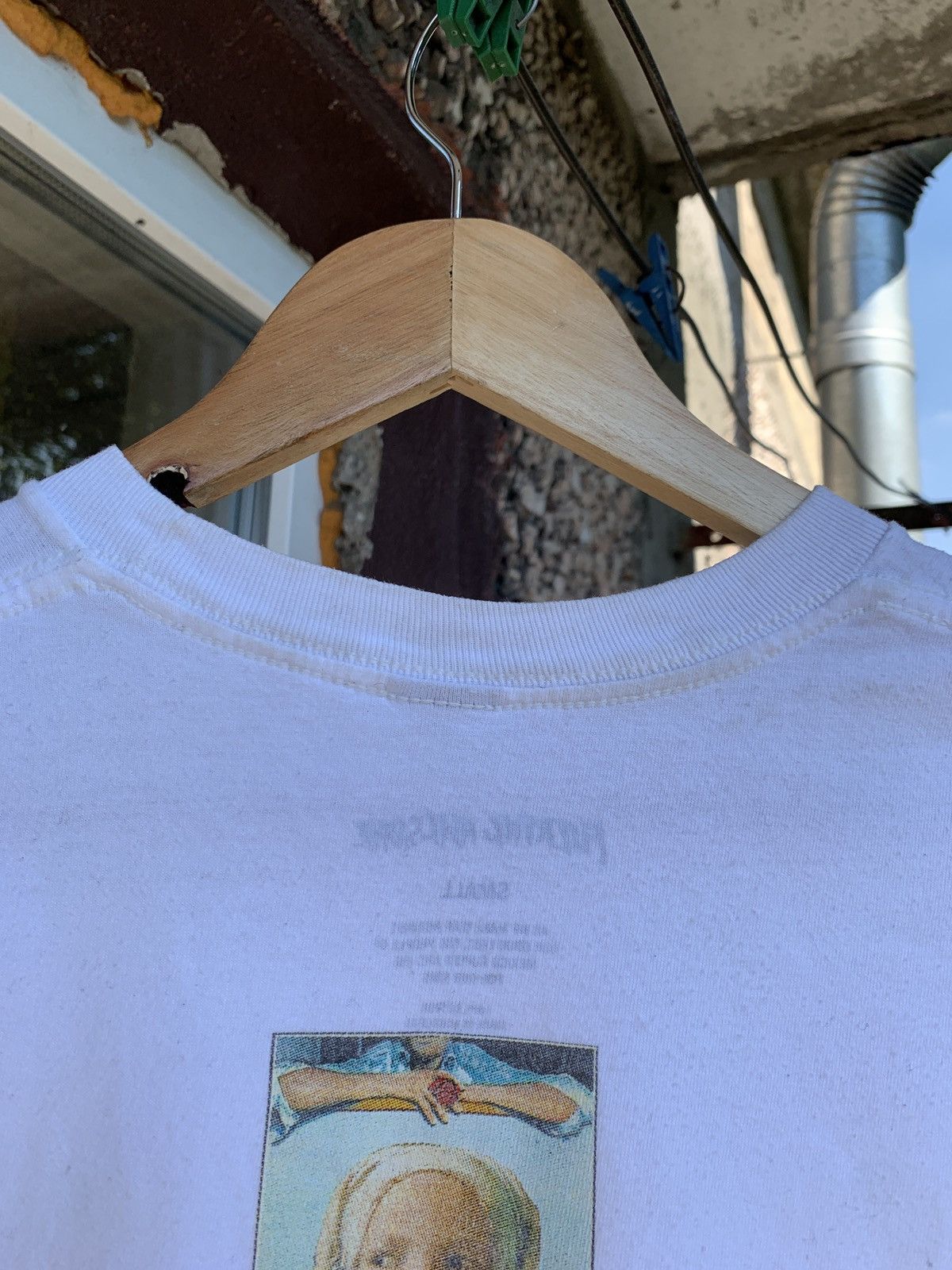 Fucking Awesome Fucking Awesome White T-Shirt Size US S / EU 44-46 / 1 - 9 Thumbnail
