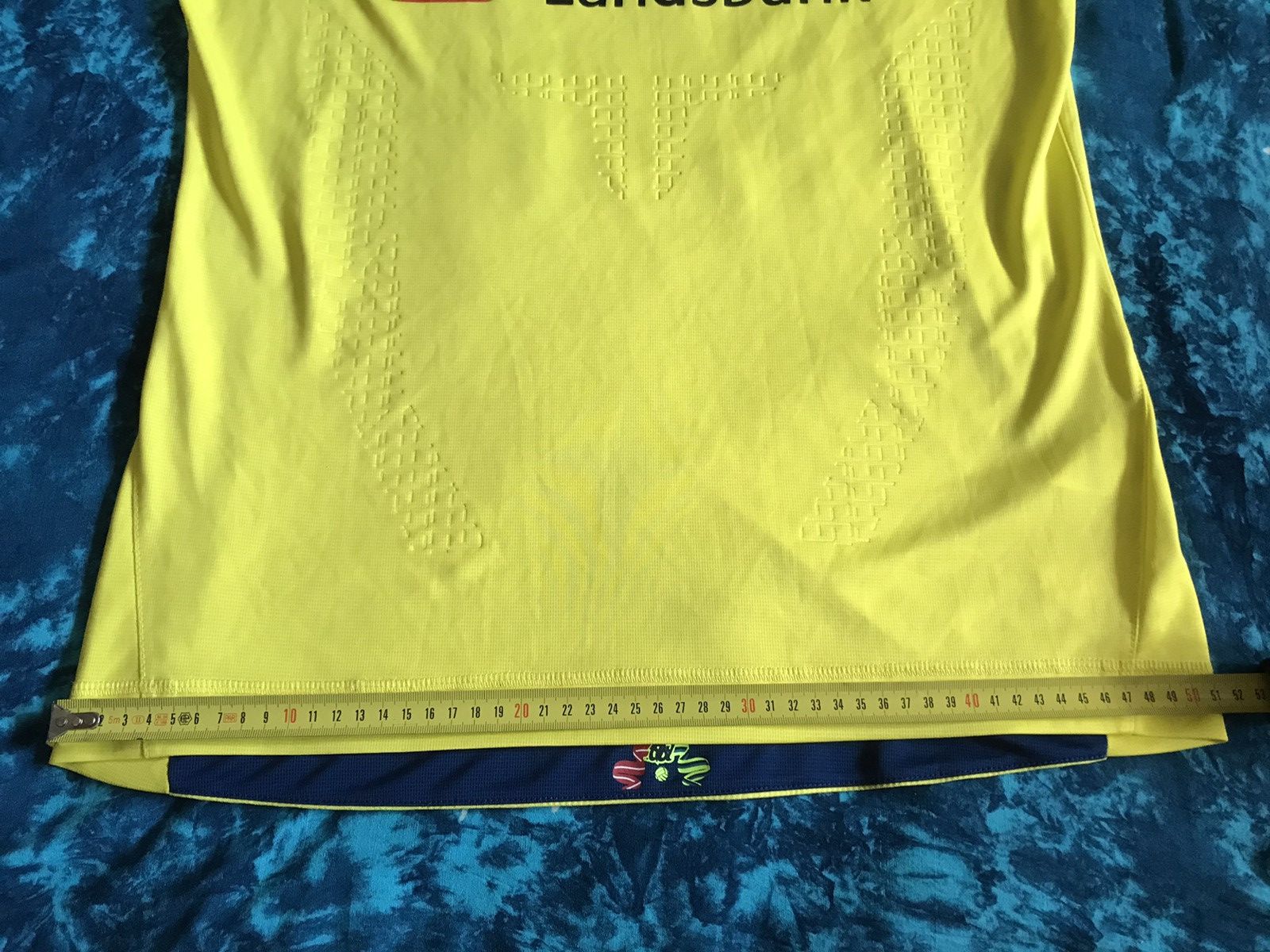 Hummel Hummel Brondby IF 18/19 BIF football Soccer Jersey 27 Crone Size US L / EU 52-54 / 3 - 3 Thumbnail