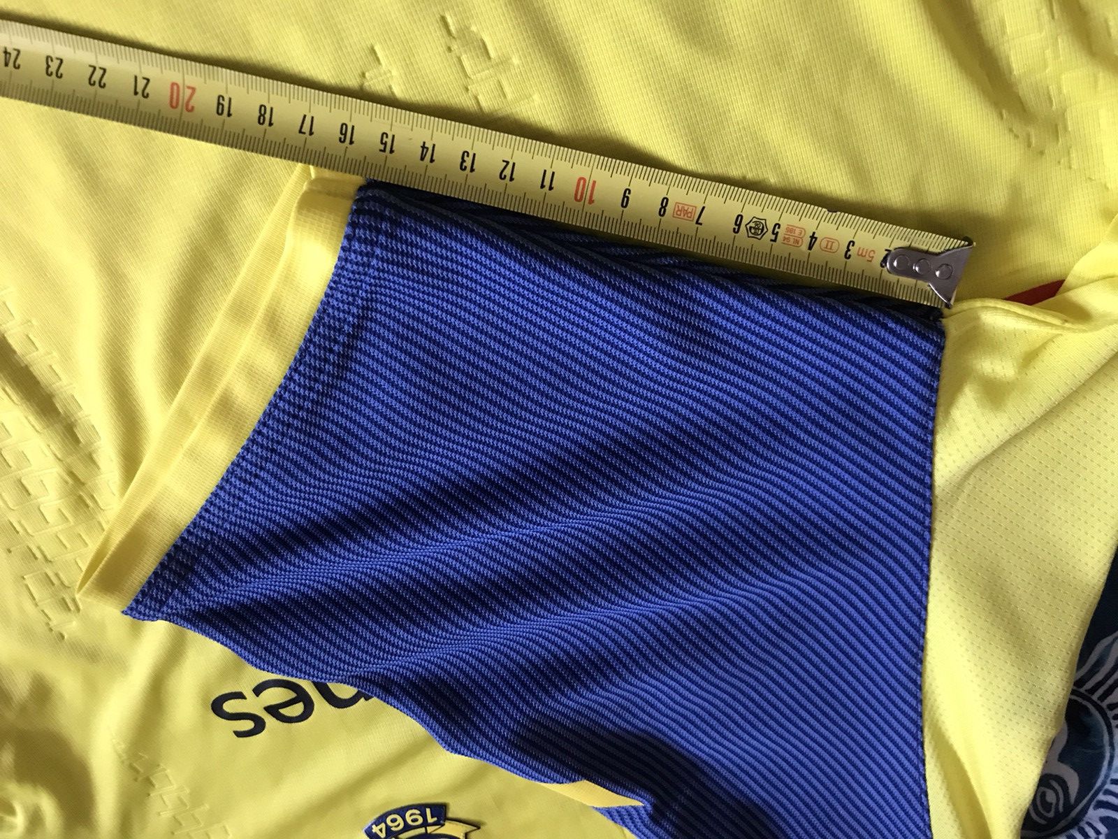Hummel Hummel Brondby IF 18/19 BIF football Soccer Jersey 27 Crone Size US L / EU 52-54 / 3 - 7 Thumbnail