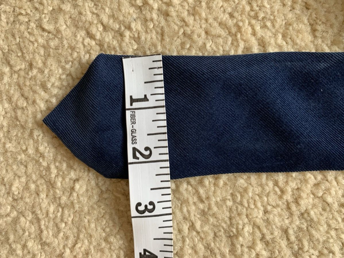 Gant Fine Corduroy Slim Tie Size ONE SIZE - 5 Thumbnail