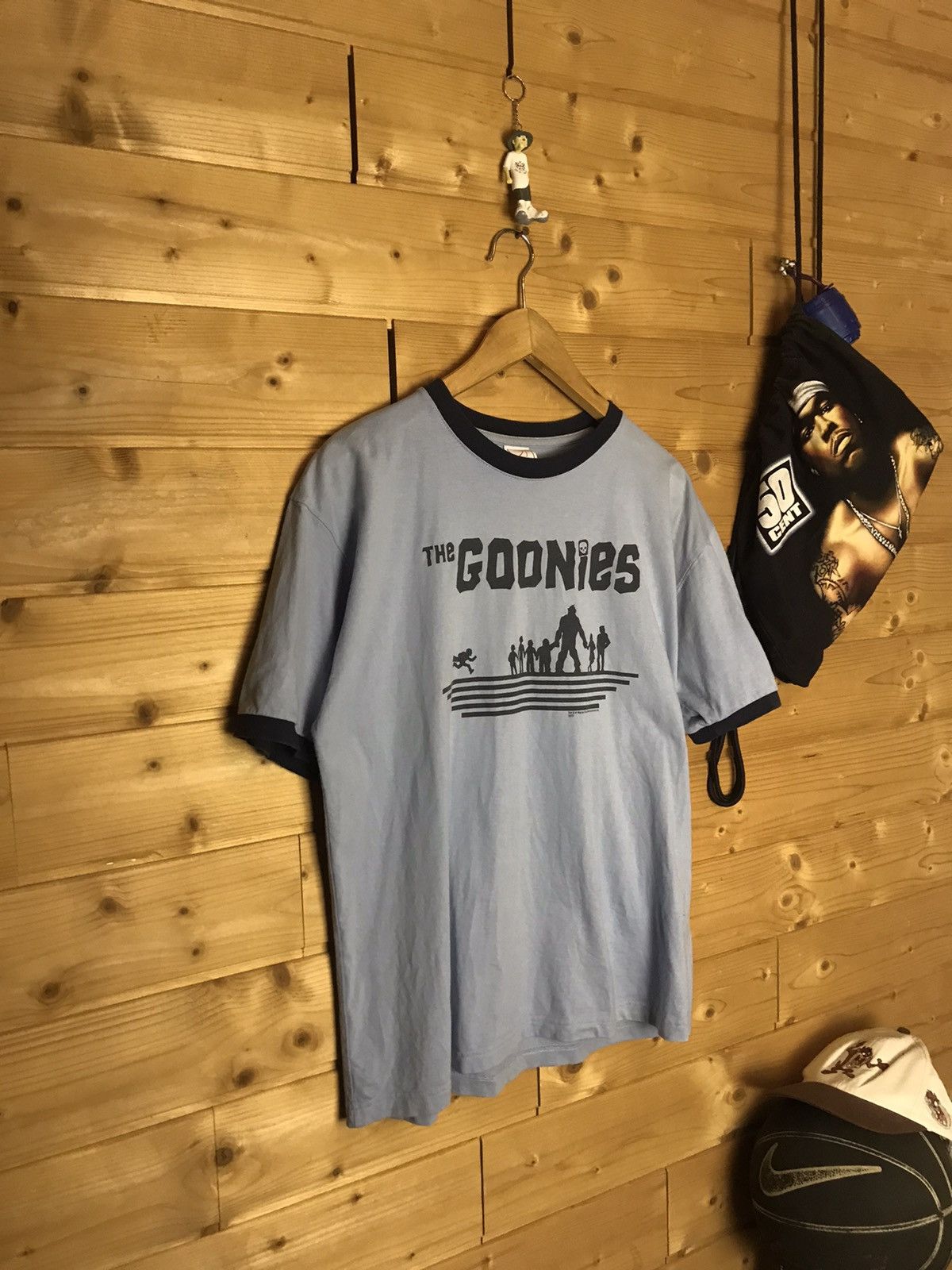 Vintage Vintage 2005 The Goonies t-shirt Size US L / EU 52-54 / 3 - 2 Thumbnail