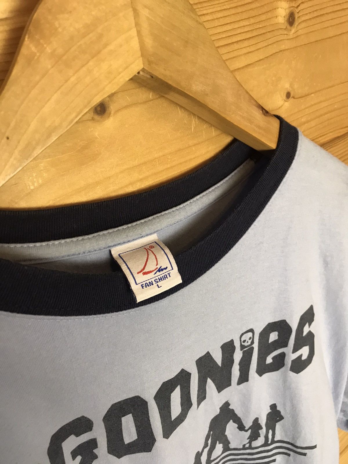 Vintage Vintage 2005 The Goonies t-shirt Size US L / EU 52-54 / 3 - 6 Thumbnail