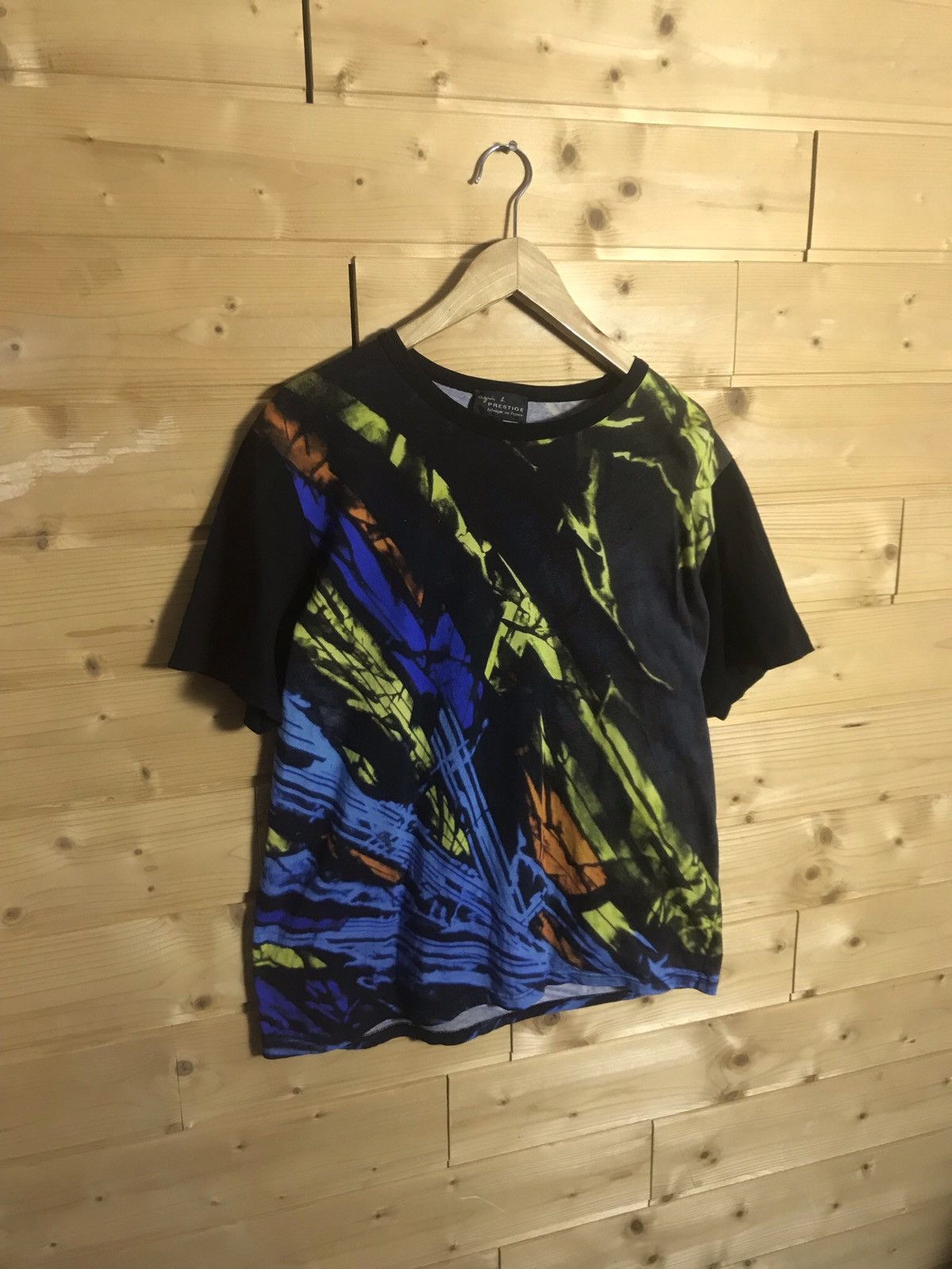agnes b. Agnes B. graphics t-shirt Size US M / EU 48-50 / 2 - 1 Thumbnail