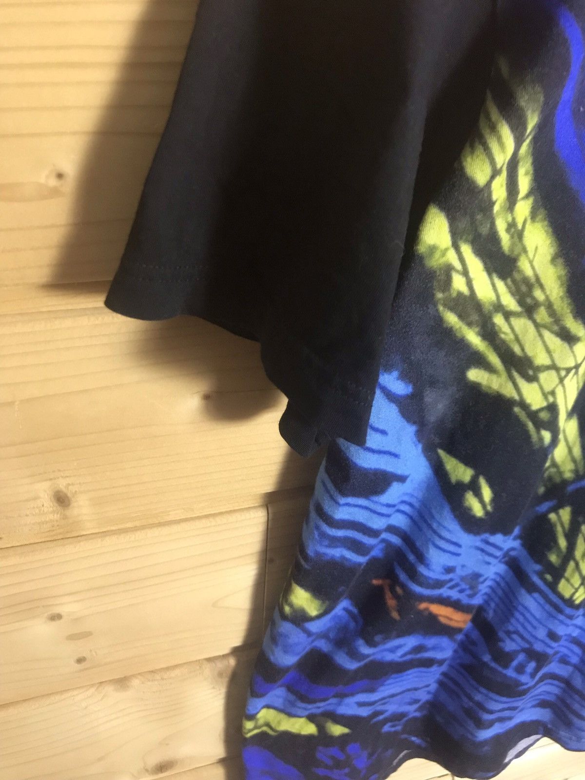 agnes b. Agnes B. graphics t-shirt Size US M / EU 48-50 / 2 - 4 Thumbnail