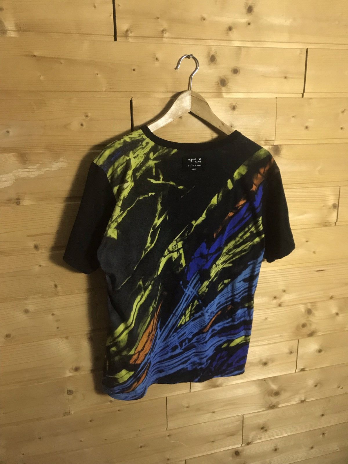 agnes b. Agnes B. graphics t-shirt Size US M / EU 48-50 / 2 - 6 Thumbnail