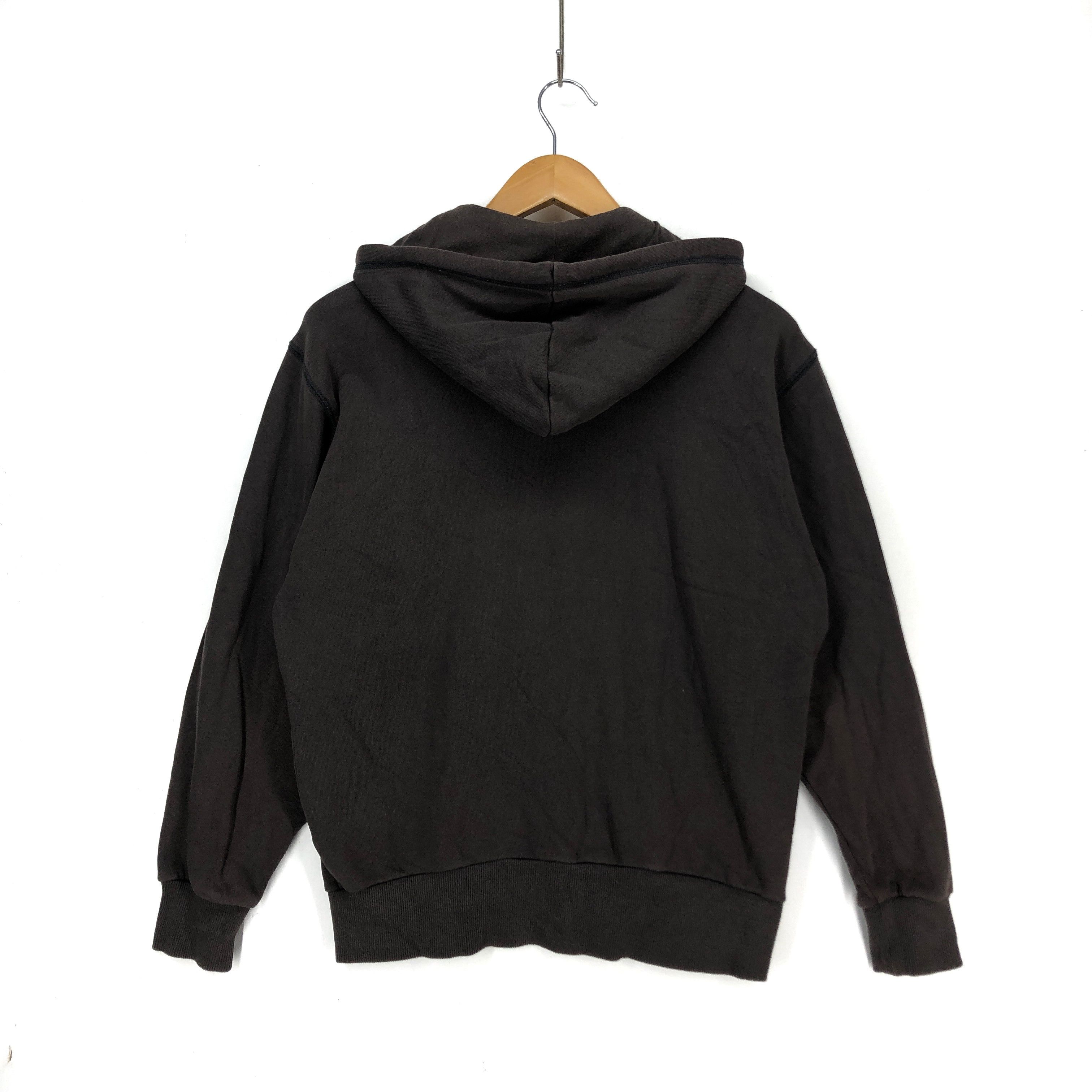Puma PUMA Zipper Hoodie #1387-49 Size US M / EU 48-50 / 2 - 4 Thumbnail