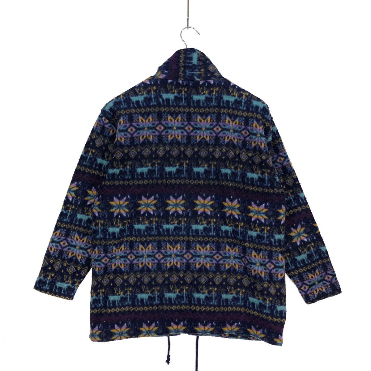 Other TYROL Fleece Colourful Flourish Design #1177-41 Size US M / EU 48-50 / 2 - 5 Thumbnail