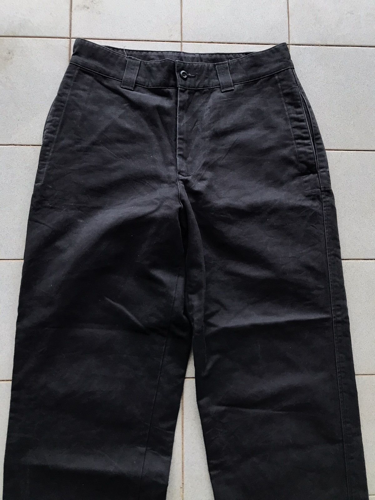 Margaret Howell Margaret Howell Baggy Pants Made in Japan Size US 30 / EU 46 - 4 Thumbnail