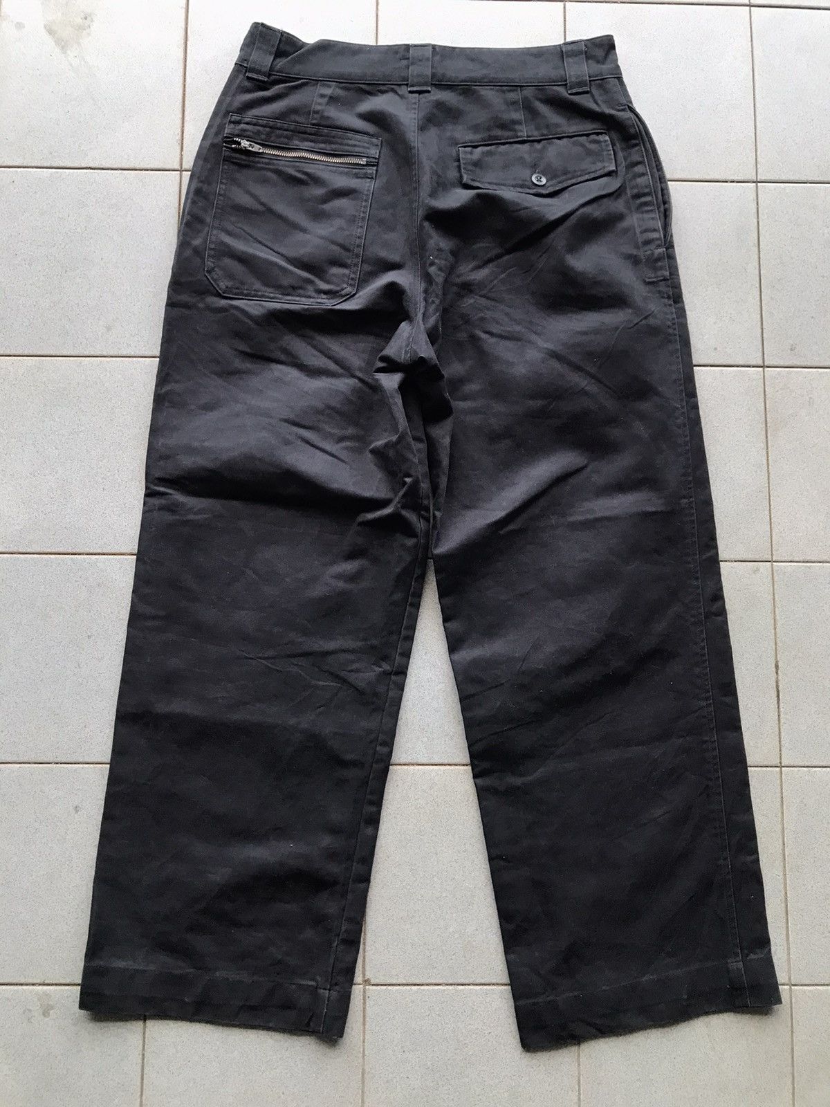 Margaret Howell Margaret Howell Baggy Pants Made in Japan Size US 30 / EU 46 - 2 Thumbnail