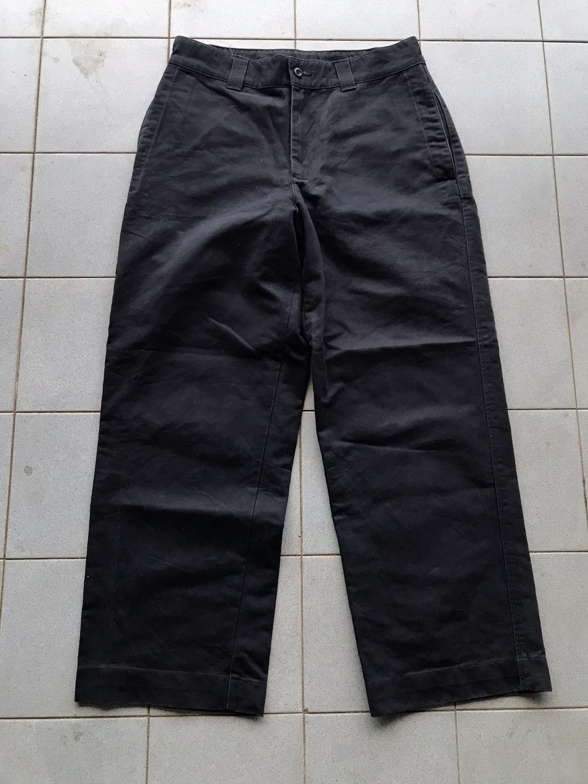 Margaret Howell Baggy Pants Made in Japan