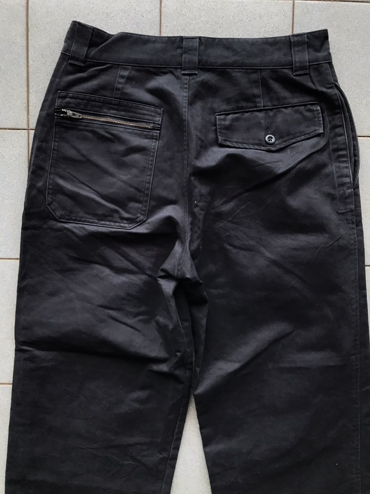 Margaret Howell Margaret Howell Baggy Pants Made in Japan Size US 30 / EU 46 - 7 Thumbnail