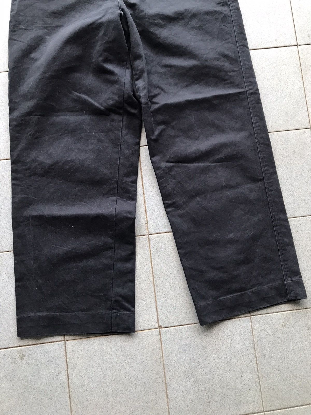 Margaret Howell Margaret Howell Baggy Pants Made in Japan Size US 30 / EU 46 - 3 Thumbnail