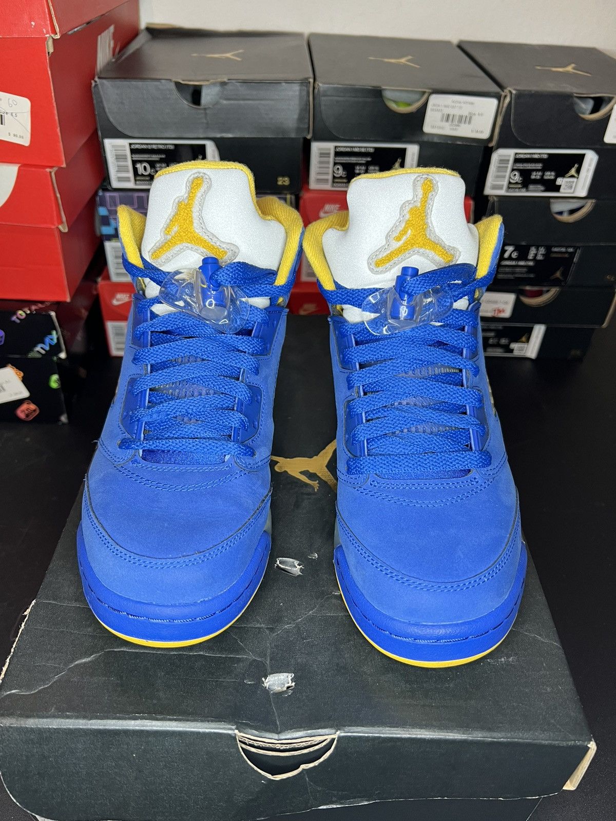 laney 5s jsp