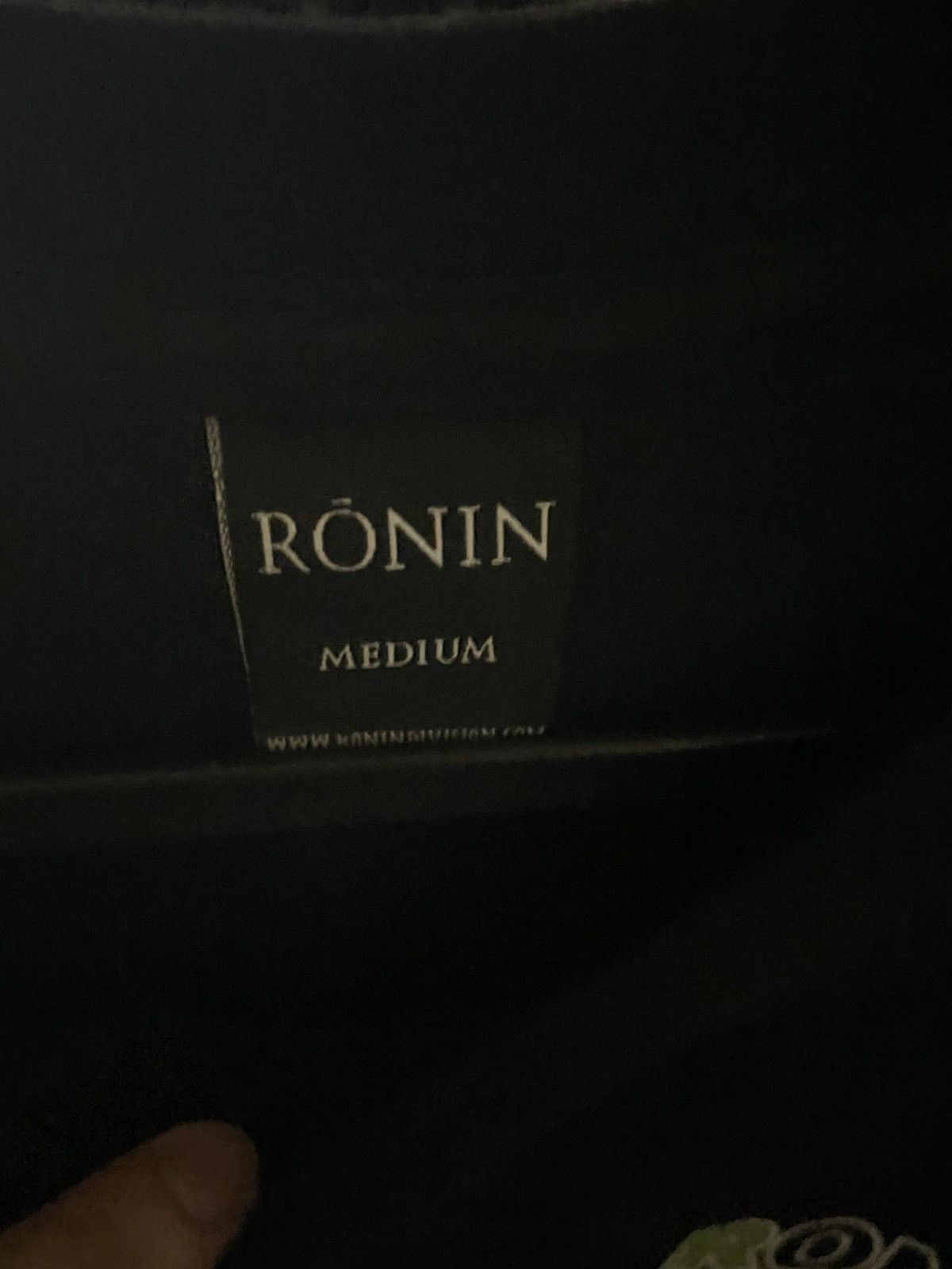 Anime Ronin Division Hunter X Hunter LS Size US M / EU 48-50 / 2 - 3 Thumbnail