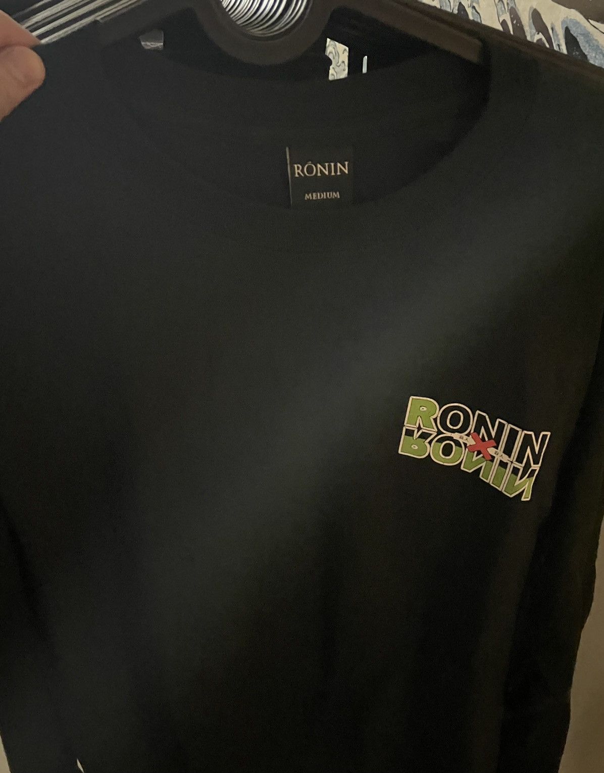 Anime Ronin Division Hunter X Hunter LS Size US M / EU 48-50 / 2 - 1 Thumbnail