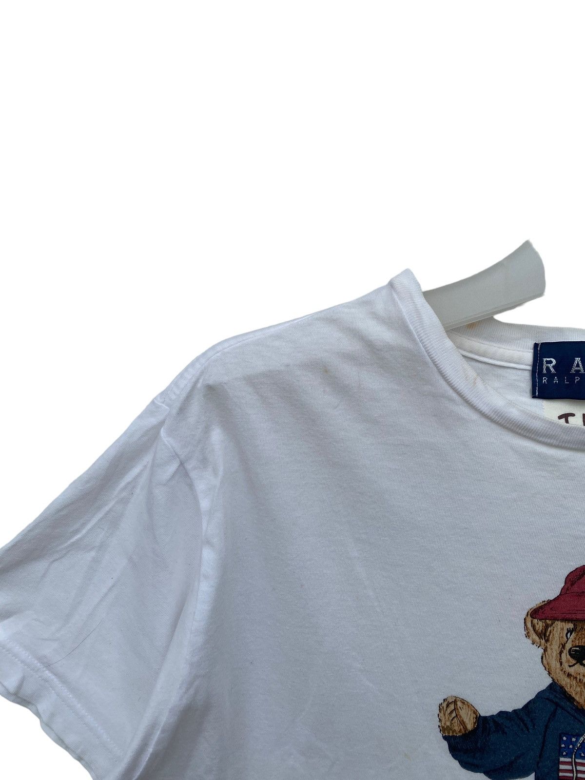 Polo Ralph Lauren Vintage Polo Bear Ralph Lauren Tees Size US M / EU 48-50 / 2 - 7 Thumbnail