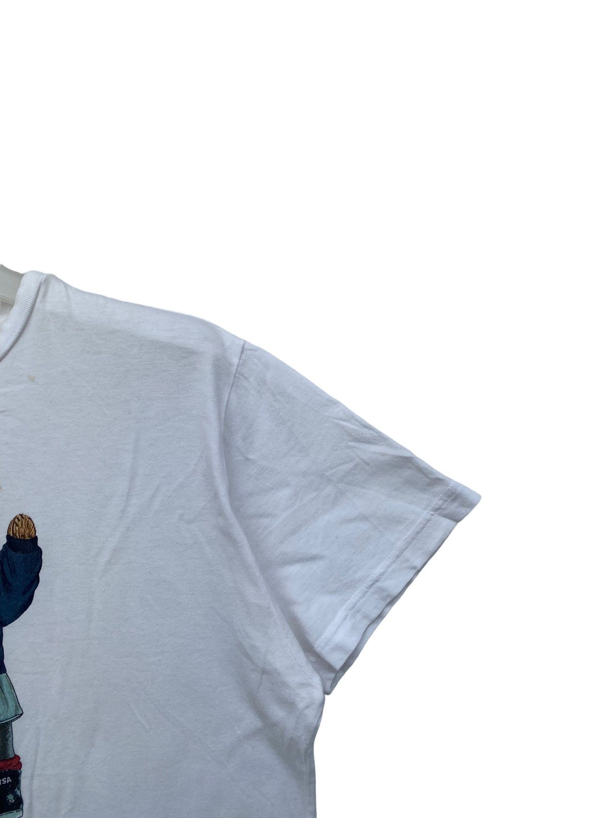 Polo Ralph Lauren Vintage Polo Bear Ralph Lauren Tees Size US M / EU 48-50 / 2 - 6 Thumbnail