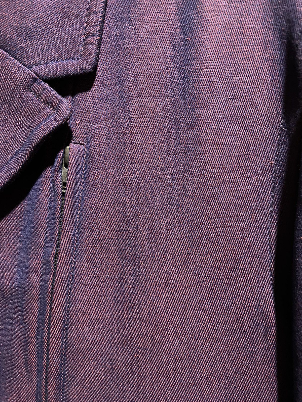 Ann Demeulemeester SS2013 show piece in different fabric Size US M / EU 48-50 / 2 - 12 Thumbnail