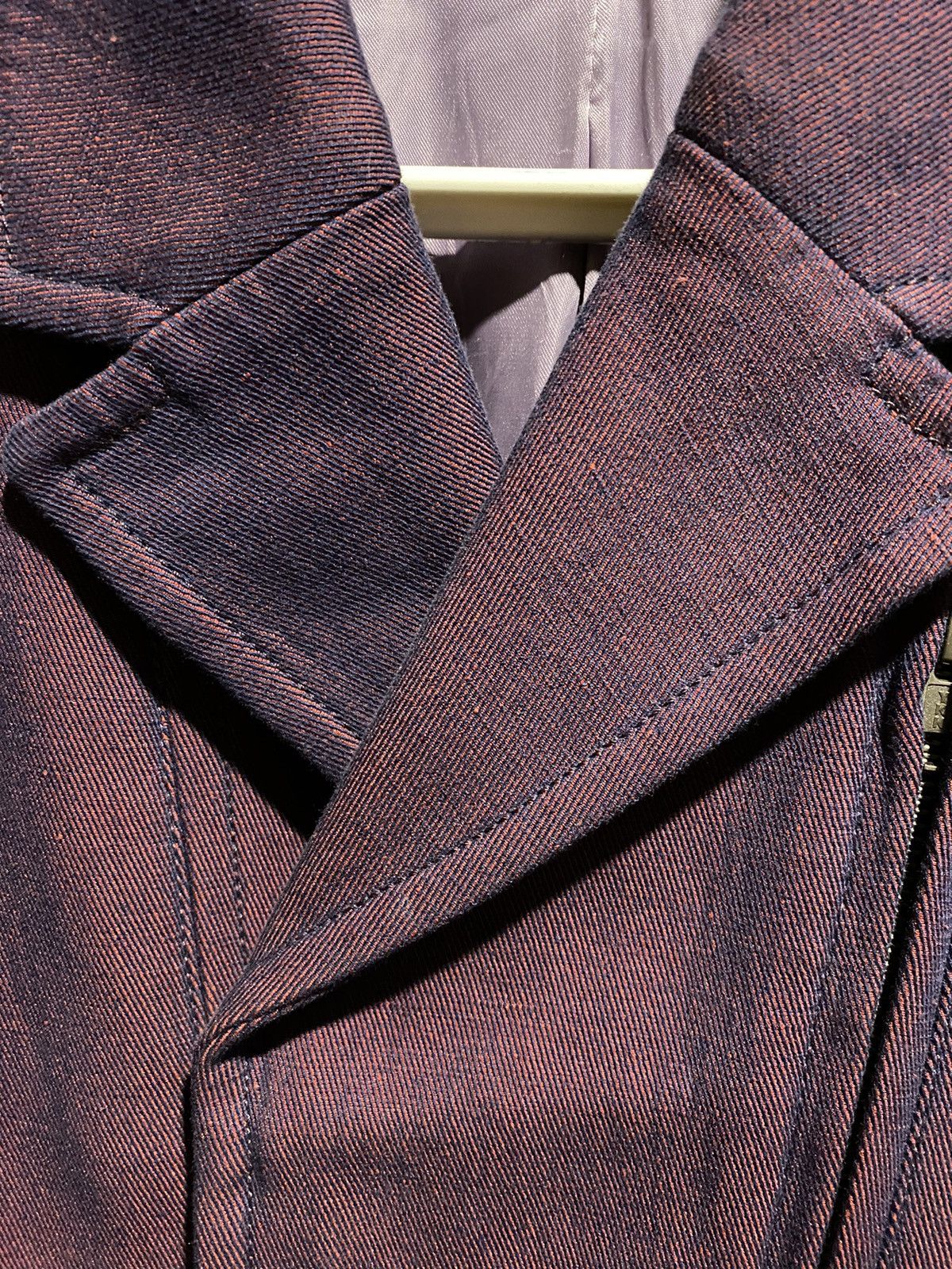Ann Demeulemeester SS2013 show piece in different fabric Size US M / EU 48-50 / 2 - 10 Thumbnail