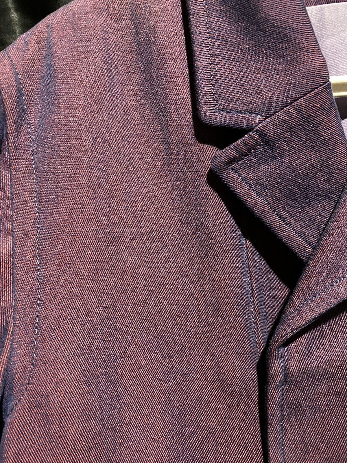 Ann Demeulemeester SS2013 show piece in different fabric Size US M / EU 48-50 / 2 - 11 Thumbnail