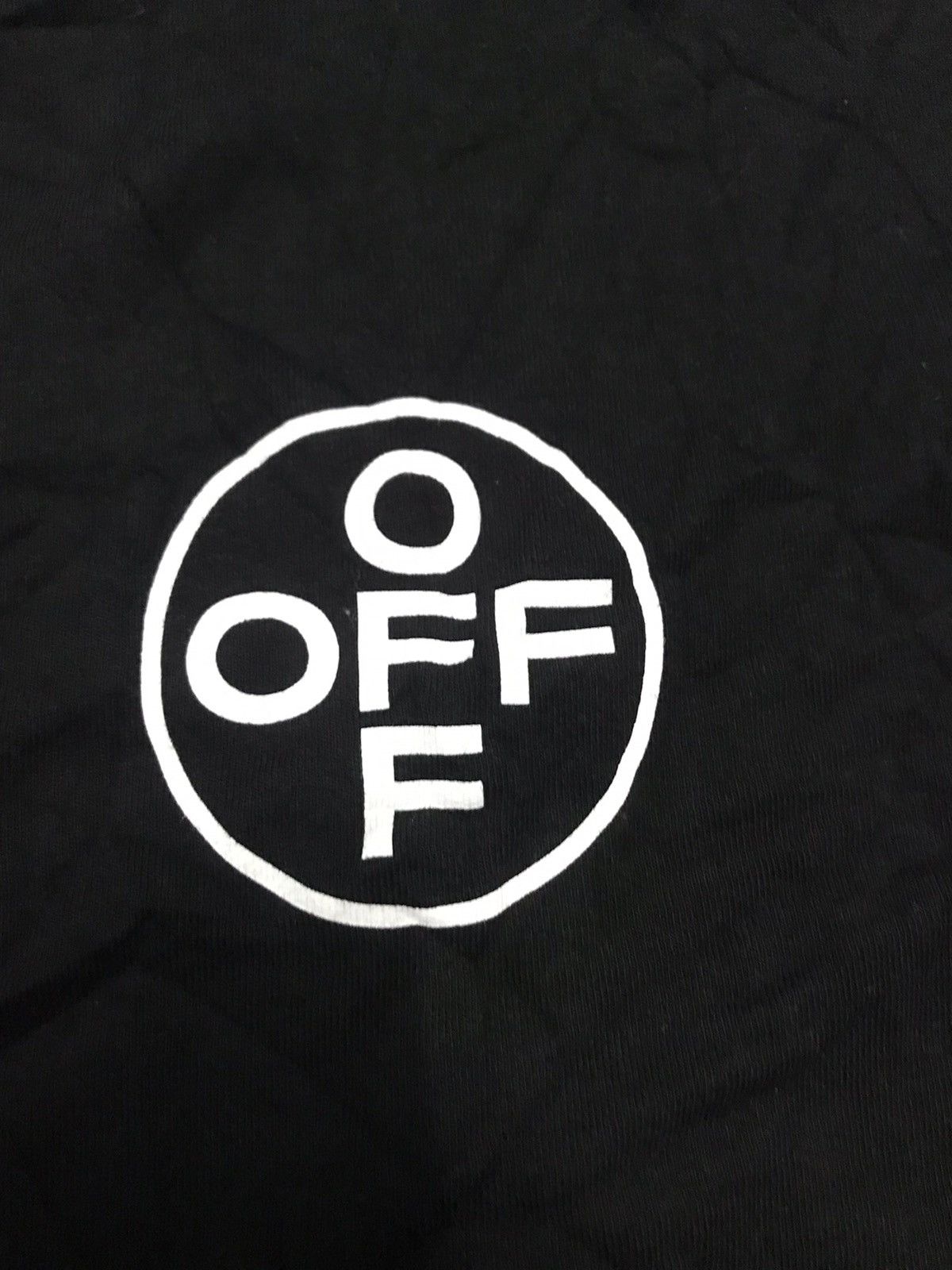 Off-White Off White - 2019 Impressionsm T shirt Size US XL / EU 56 / 4 - 11 Thumbnail