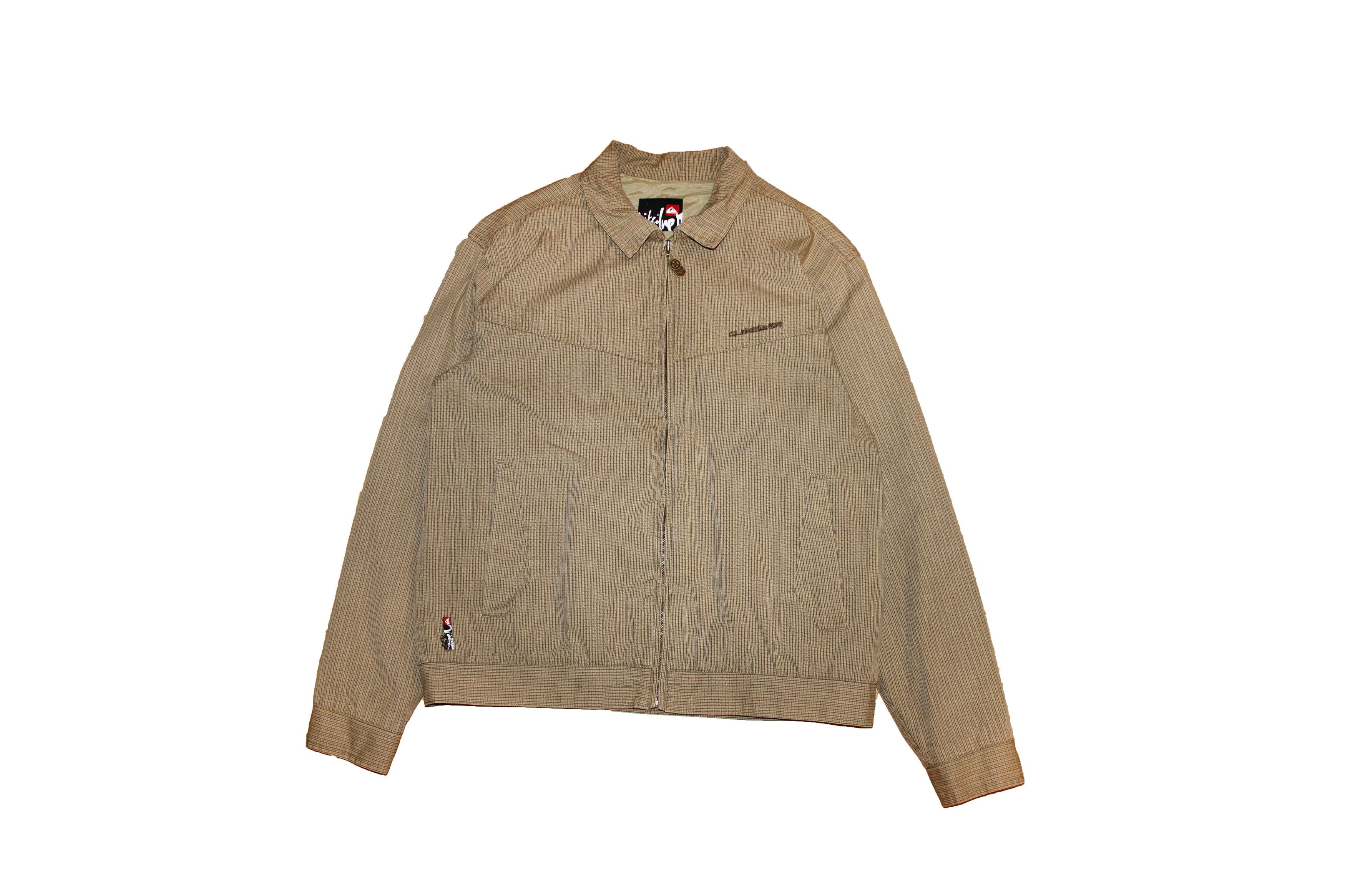 Quiksilver × Vintage Y2K Quiksilver Vintage Custom Jacket Size US XL / EU 56 / 4 - 3 Thumbnail