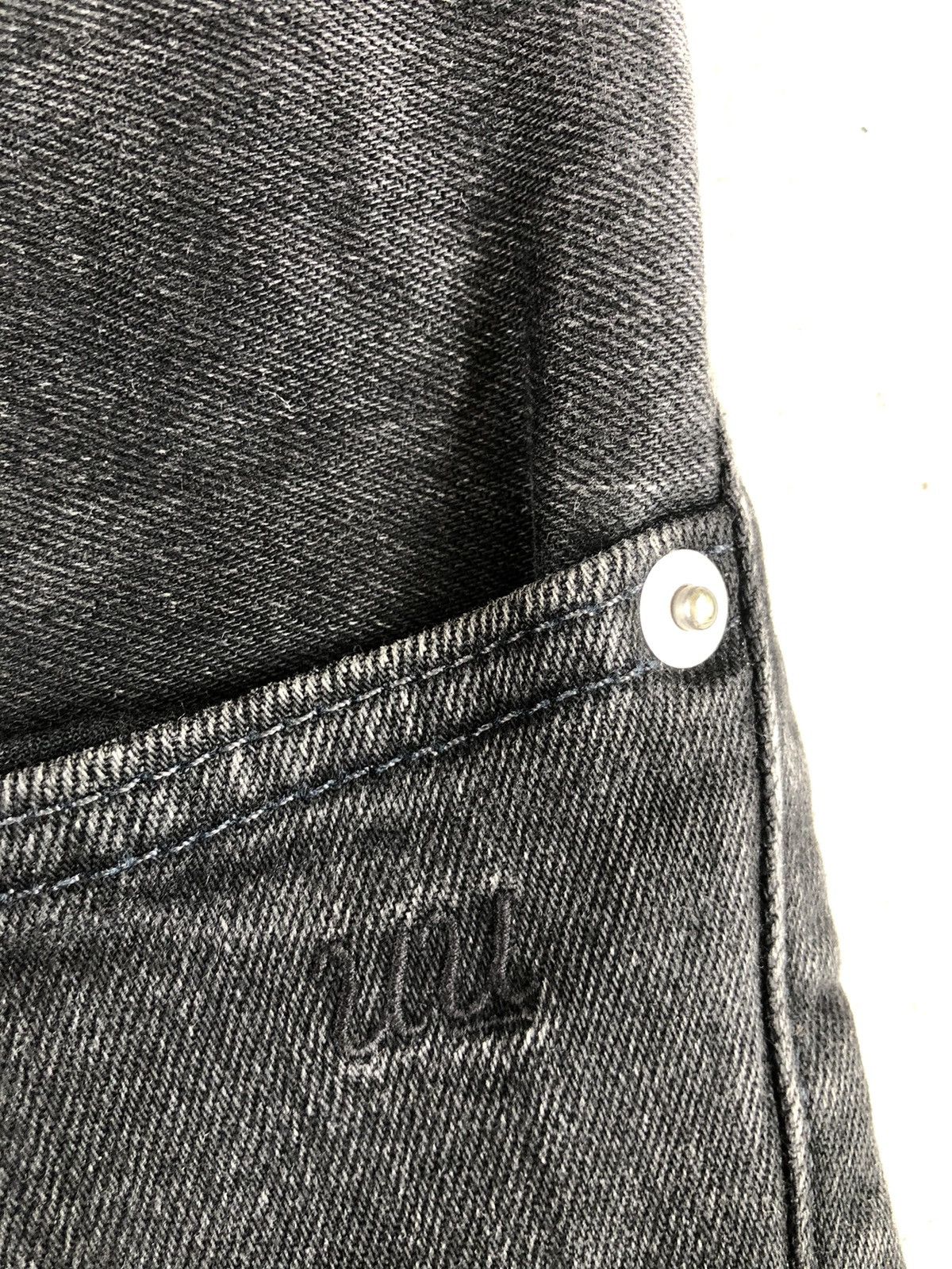 Undercover × Uniqlo Undercover x Uniqlo Skinny Jeans Distressed Size US 32 / EU 48 - 16 Thumbnail