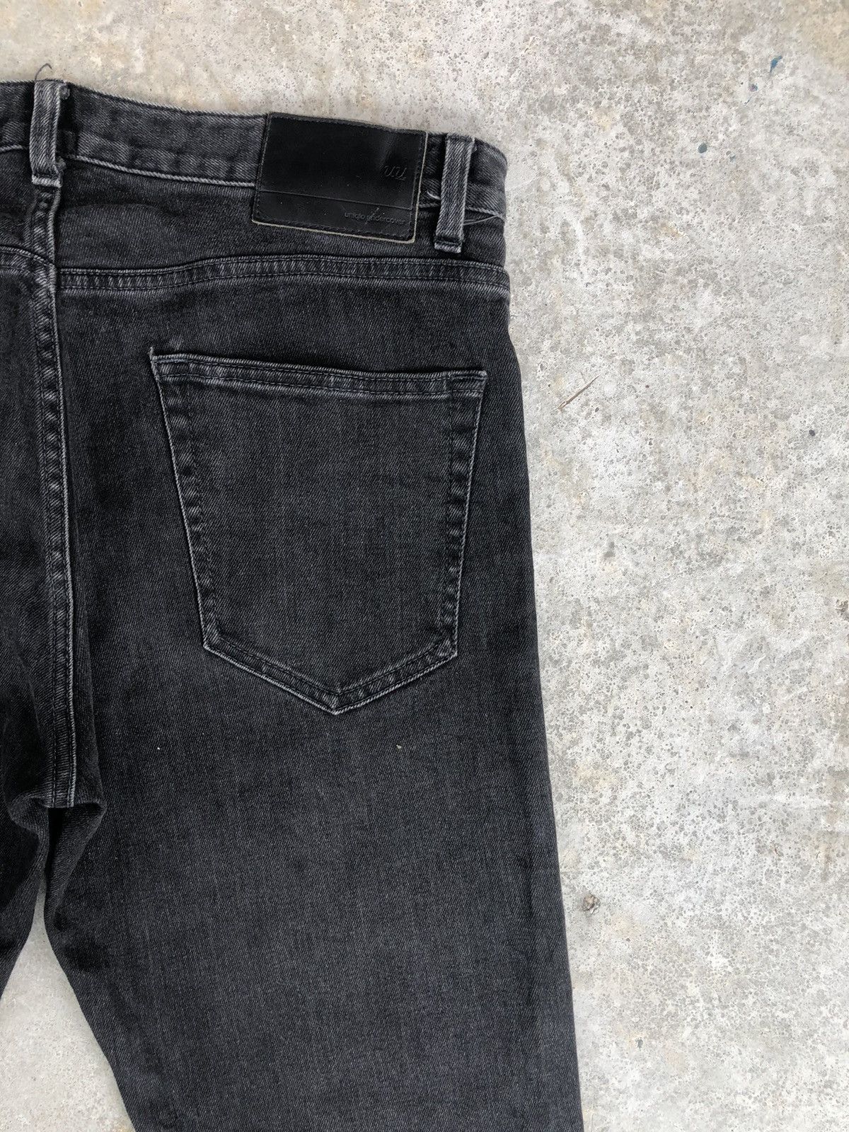 Undercover × Uniqlo Undercover x Uniqlo Skinny Jeans Distressed Size US 32 / EU 48 - 10 Thumbnail