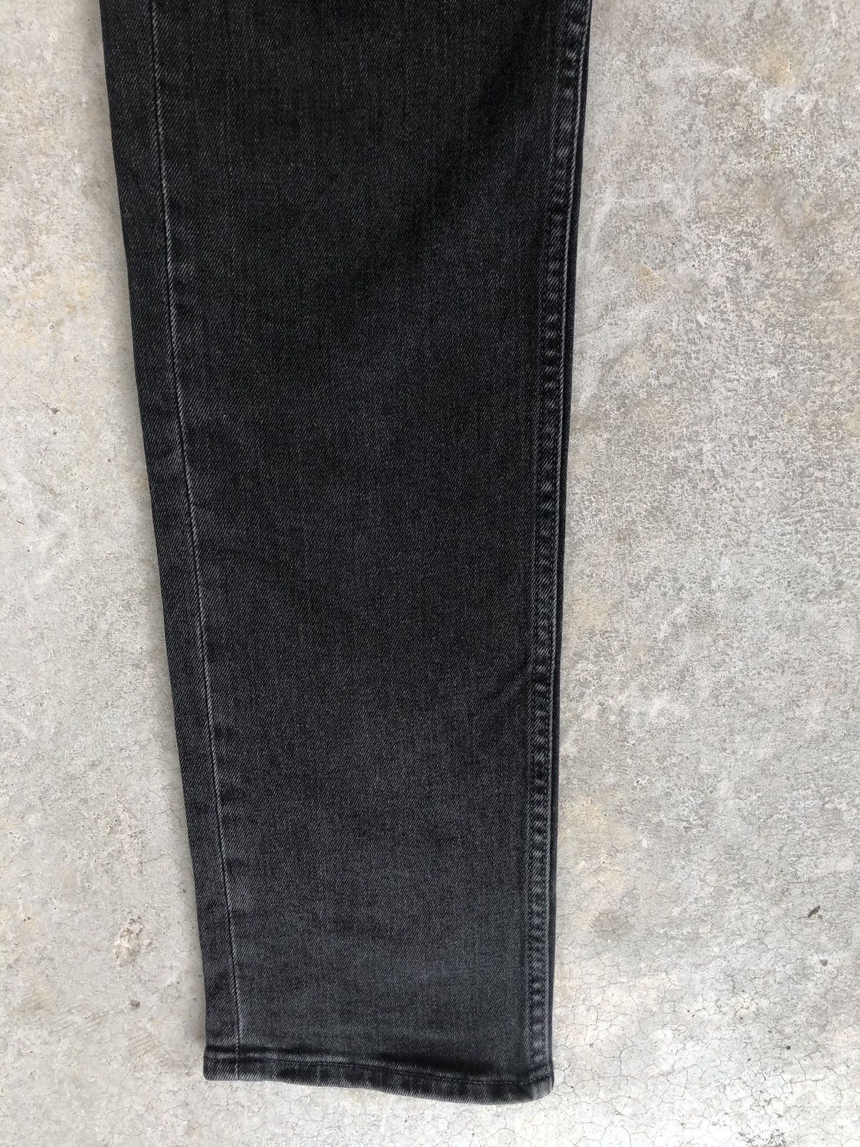 Undercover × Uniqlo Undercover x Uniqlo Skinny Jeans Distressed Size US 32 / EU 48 - 7 Thumbnail