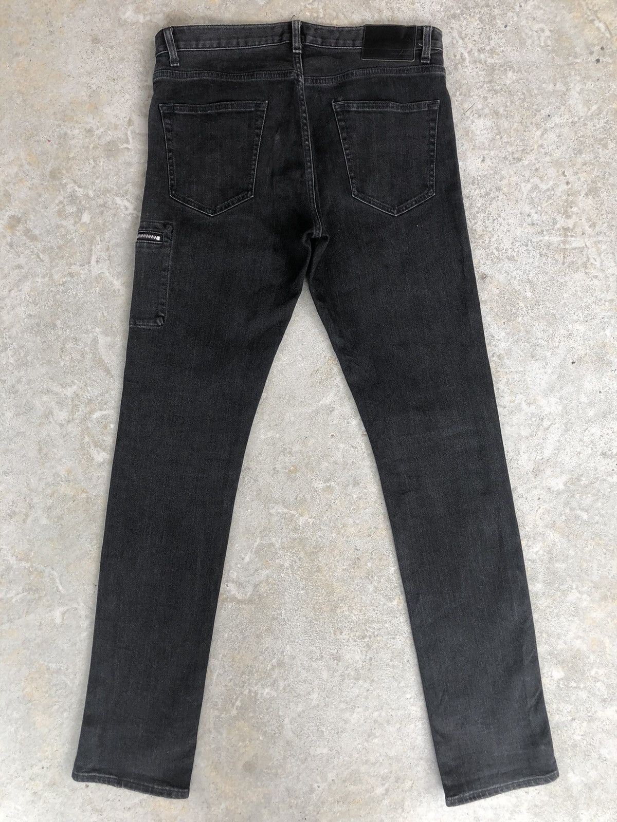 Undercover × Uniqlo Undercover x Uniqlo Skinny Jeans Distressed Size US 32 / EU 48 - 2 Thumbnail
