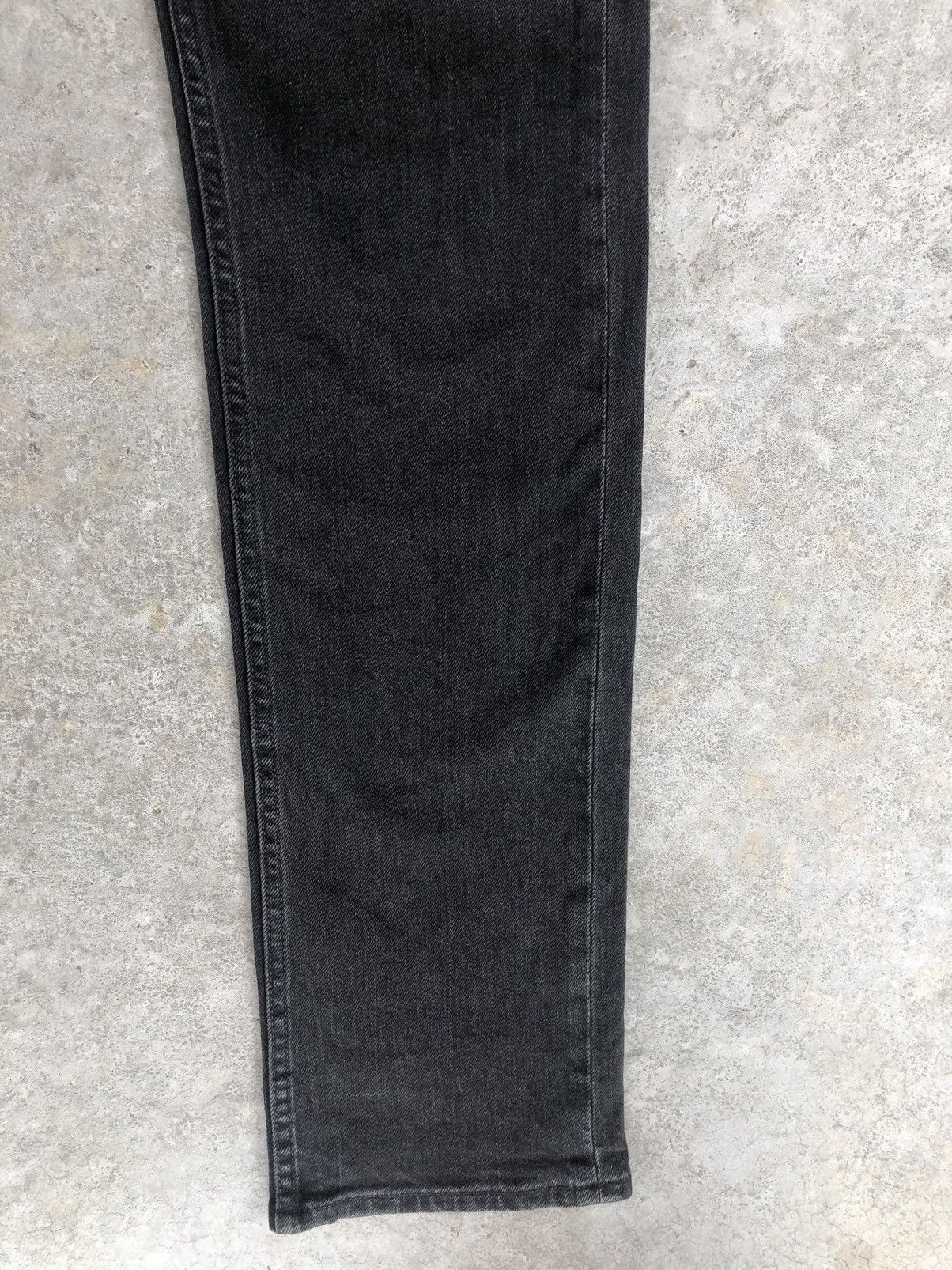 Undercover × Uniqlo Undercover x Uniqlo Skinny Jeans Distressed Size US 32 / EU 48 - 6 Thumbnail