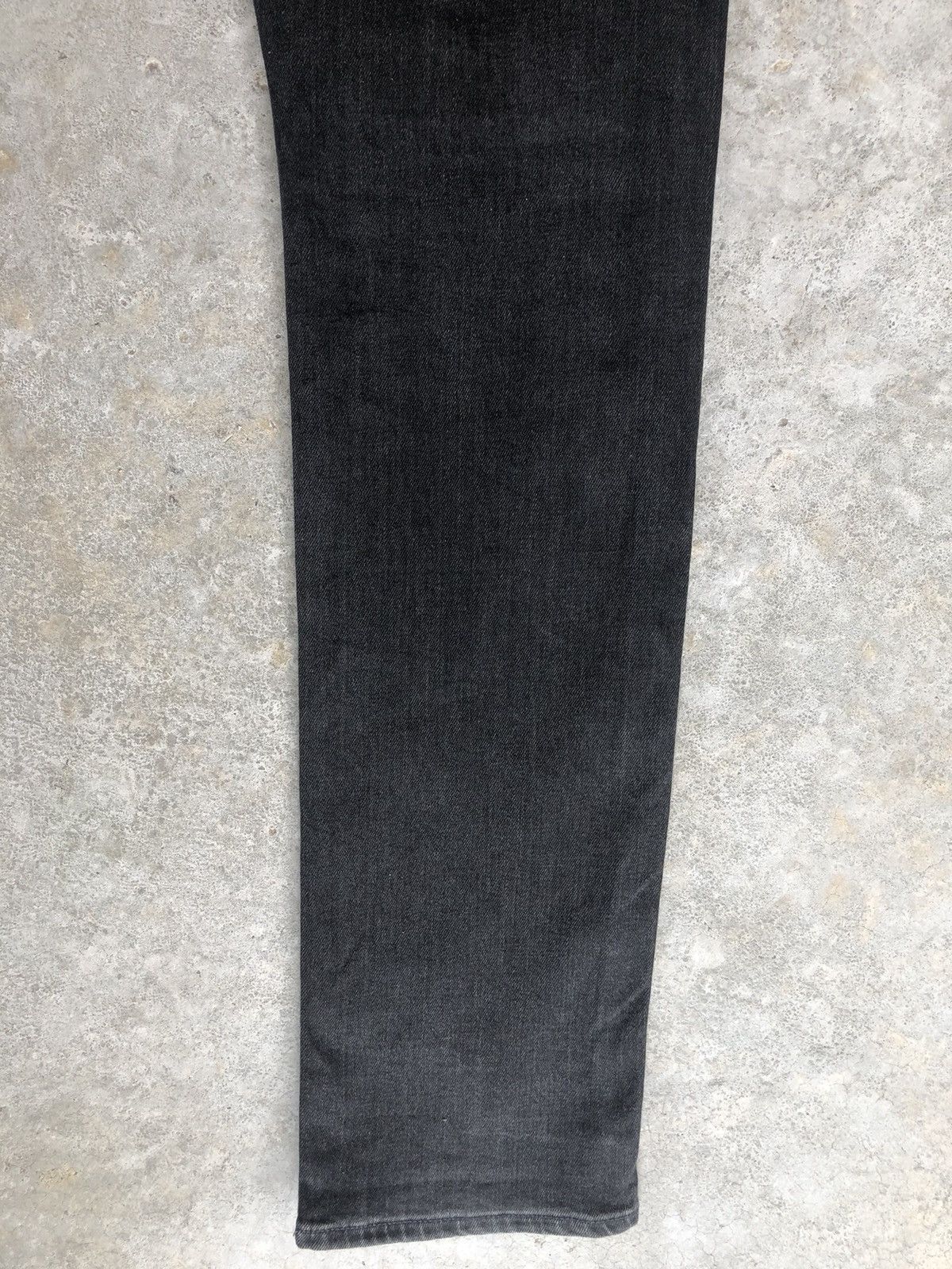 Undercover × Uniqlo Undercover x Uniqlo Skinny Jeans Distressed Size US 32 / EU 48 - 11 Thumbnail