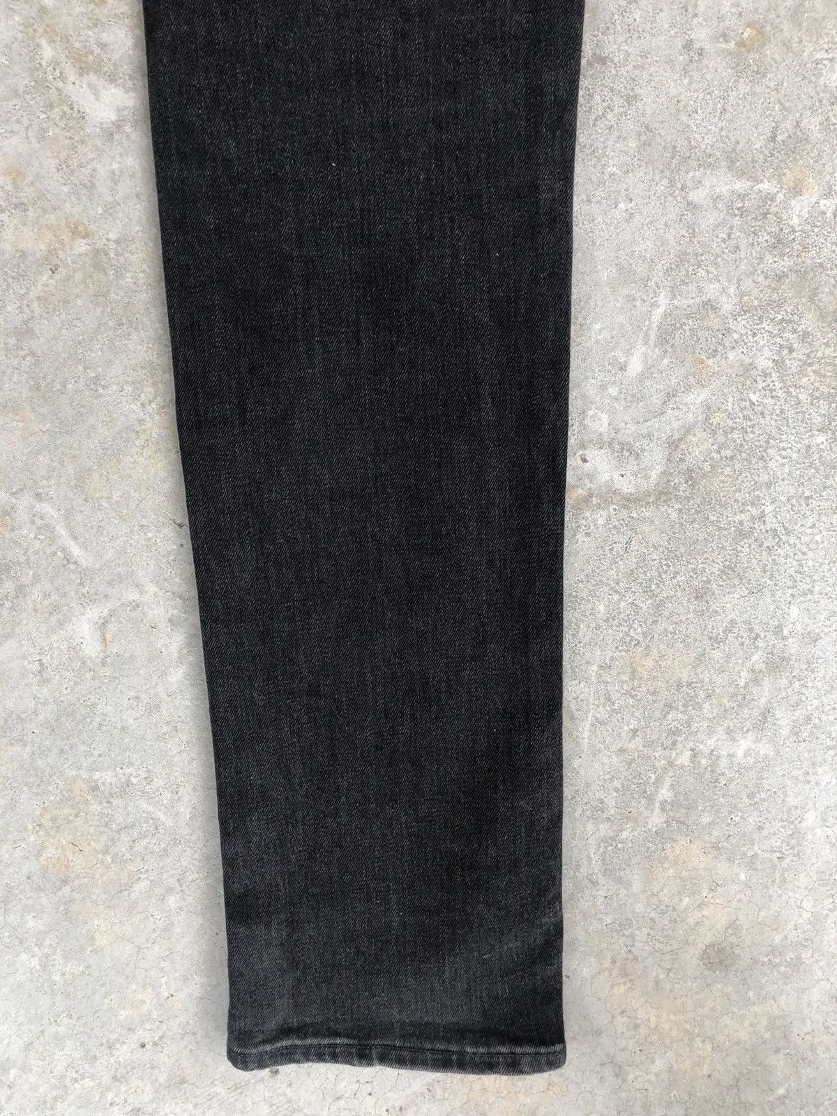 Undercover × Uniqlo Undercover x Uniqlo Skinny Jeans Distressed Size US 32 / EU 48 - 12 Thumbnail