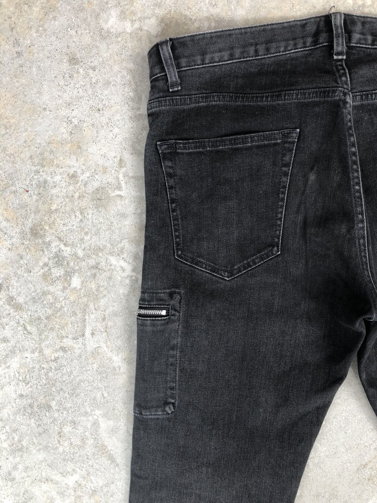 Undercover × Uniqlo Undercover x Uniqlo Skinny Jeans Distressed Size US 32 / EU 48 - 9 Thumbnail