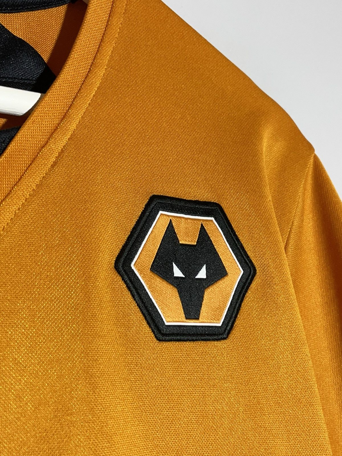 Puma Wolverhampton Puma 2013/14 Home Y2k Football Shirt Size US XL / EU 56 / 4 - 4 Thumbnail