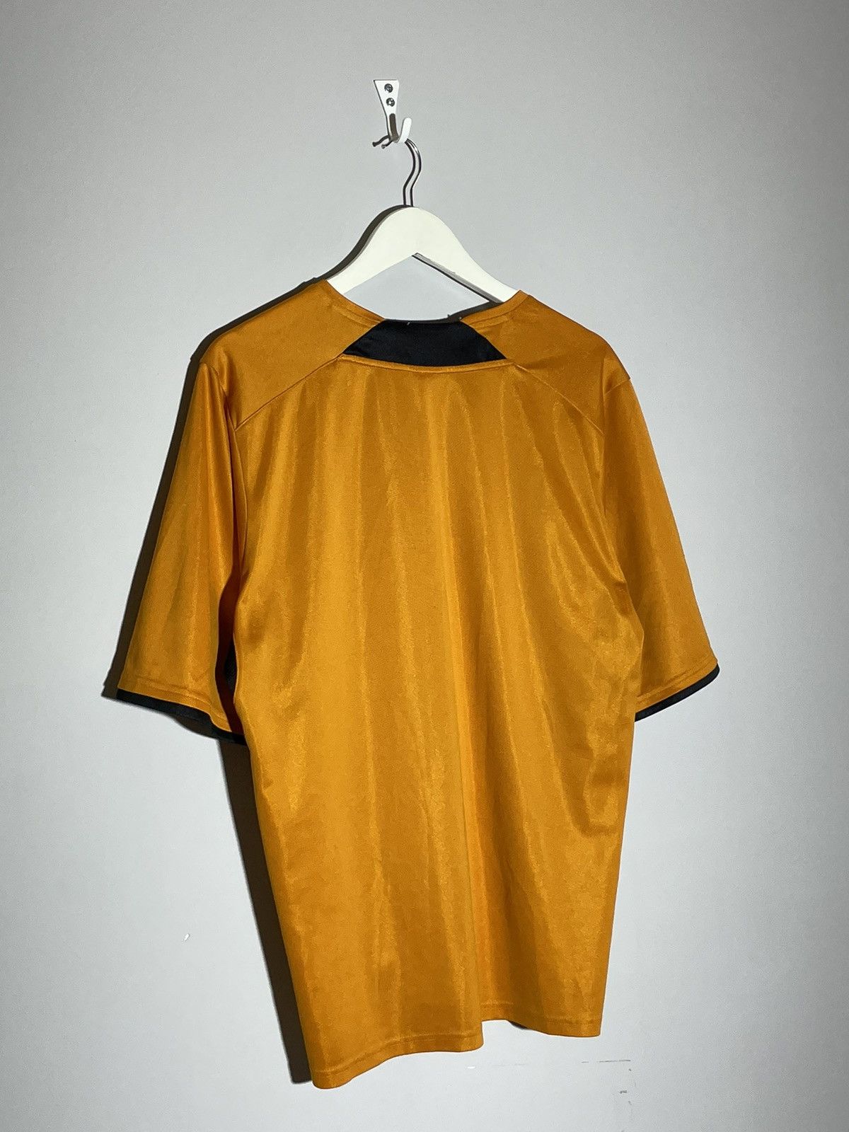 Puma Wolverhampton Puma 2013/14 Home Y2k Football Shirt Size US XL / EU 56 / 4 - 6 Thumbnail