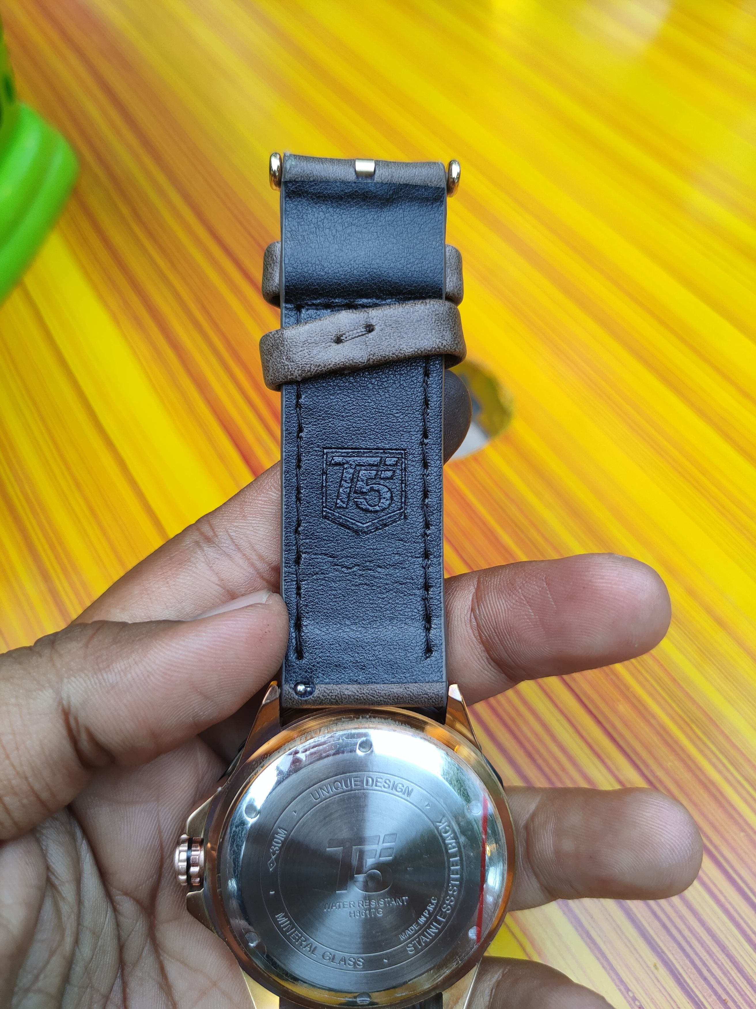 Seditionaries T5 Skull Glow in The Dark punk seditionaries watch #dumoh Size ONE SIZE - 10 Thumbnail