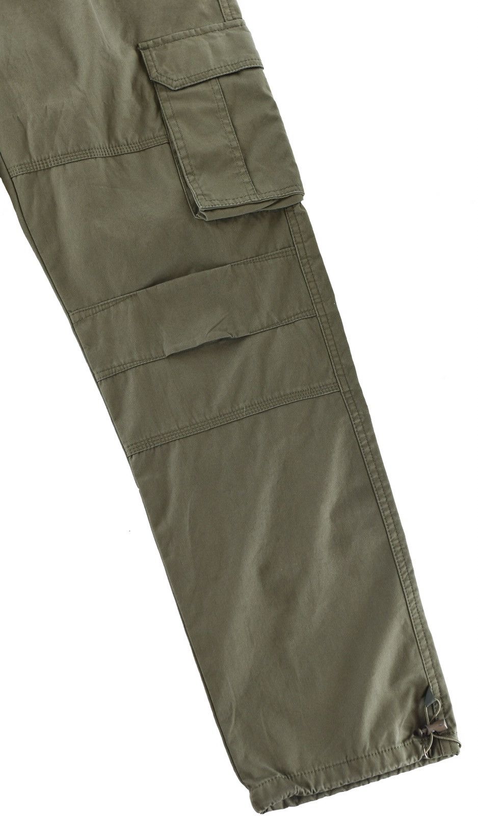 Japanese Brand Vintage Cargo Pants Olive Green Size US 36 / EU 52 - 8 Thumbnail