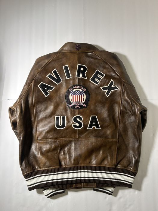 Avirex AUTHENTIC AVIREX | Grailed