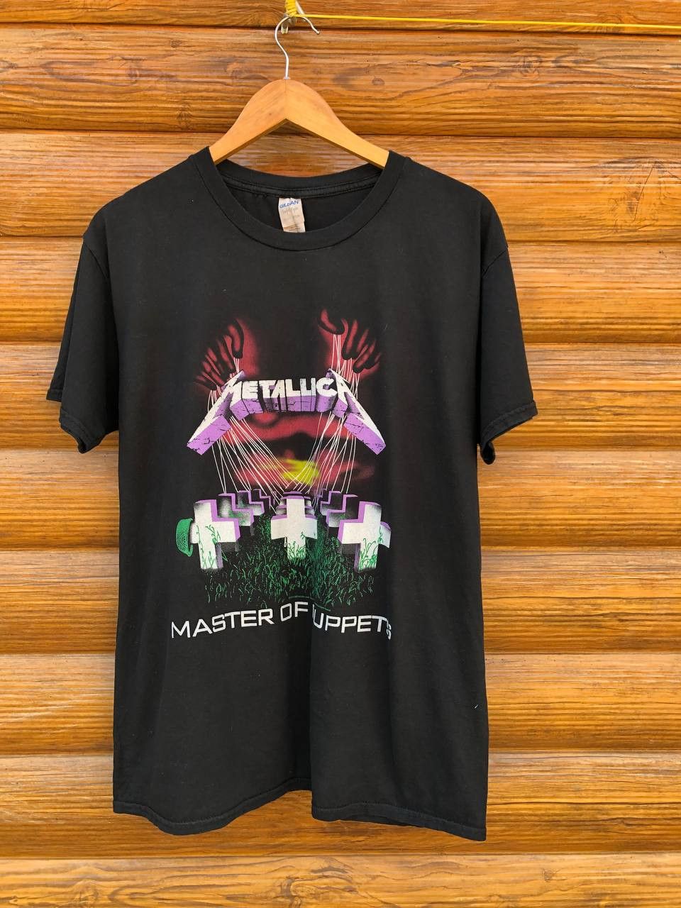Band Tees VINTAGE METALLICA 2014 TEE SHIRT Size US XL / EU 56 / 4 - 1 Thumbnail