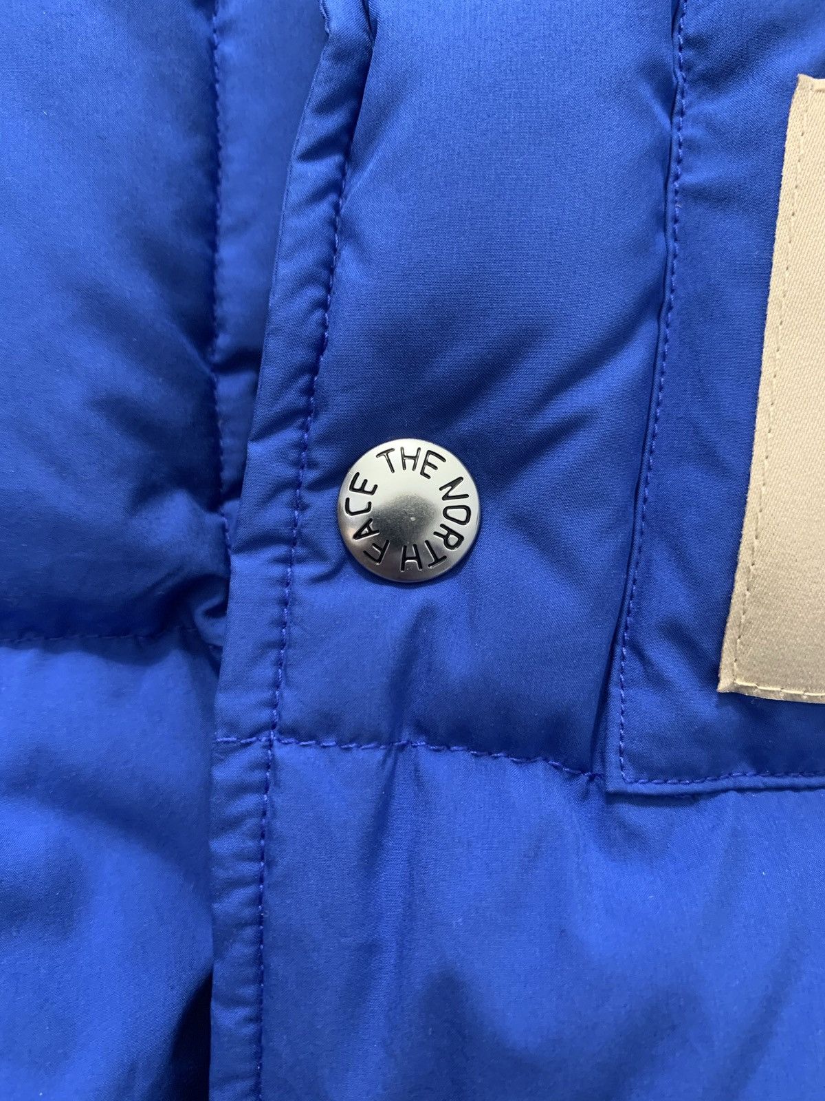 Gucci × The North Face Gucci x North Face Puffer vest Size US M / EU 48-50 / 2 - 5 Thumbnail