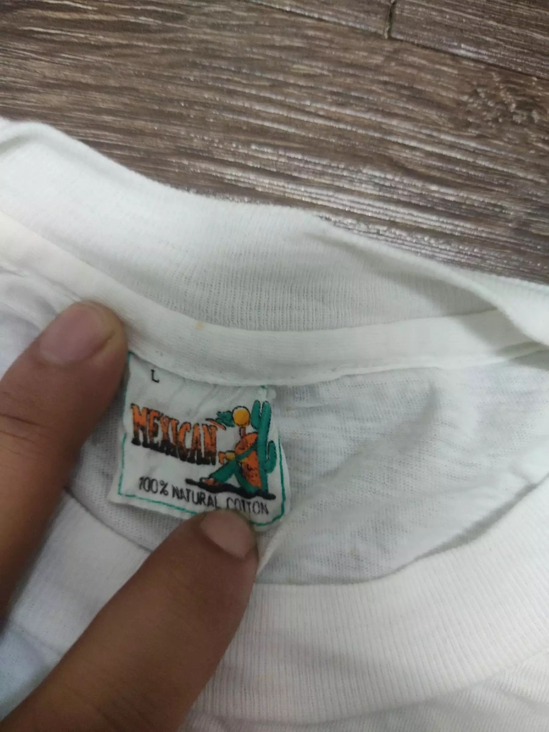 The Simpsons × Vintage VINTAGE BART THE SIMPSON Size US L / EU 52-54 / 3 - 3 Thumbnail