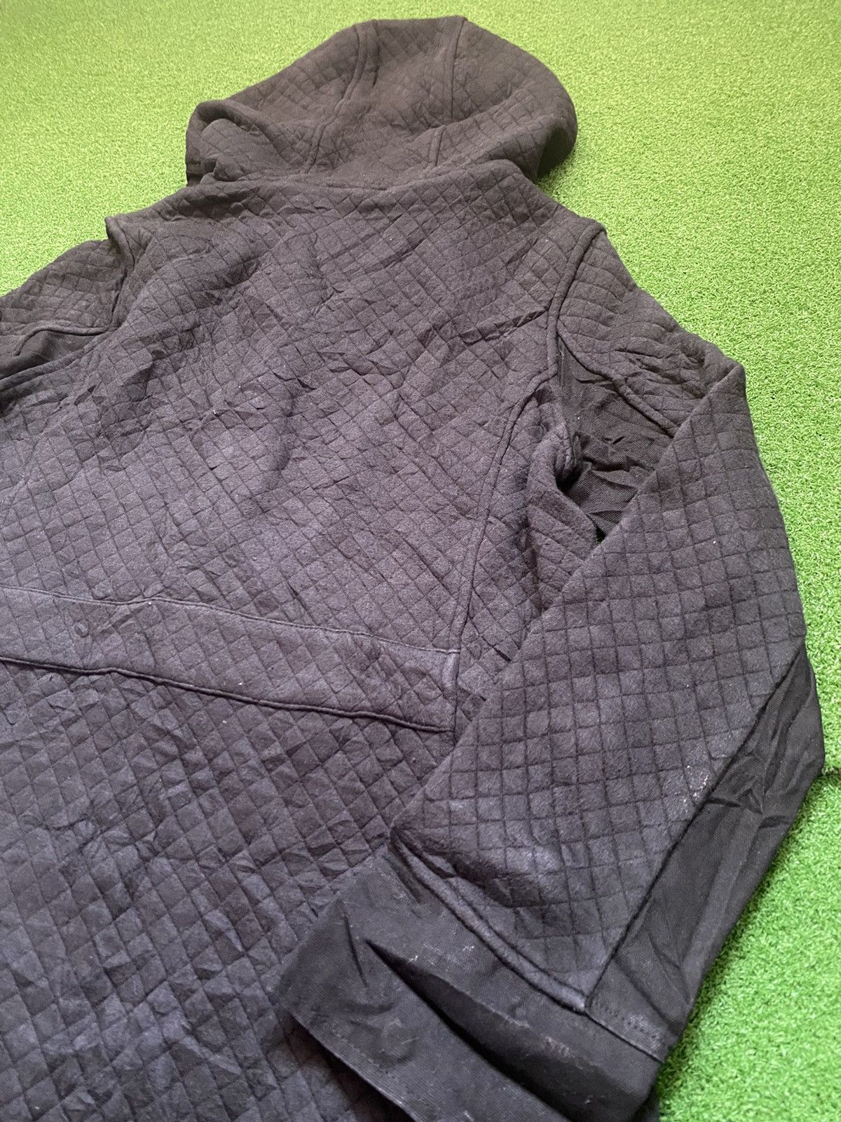 Other Vintage Zootie Des Sucettes Quilted Long Jacket Vintage Size S / US 4 / IT 40 - 9 Thumbnail